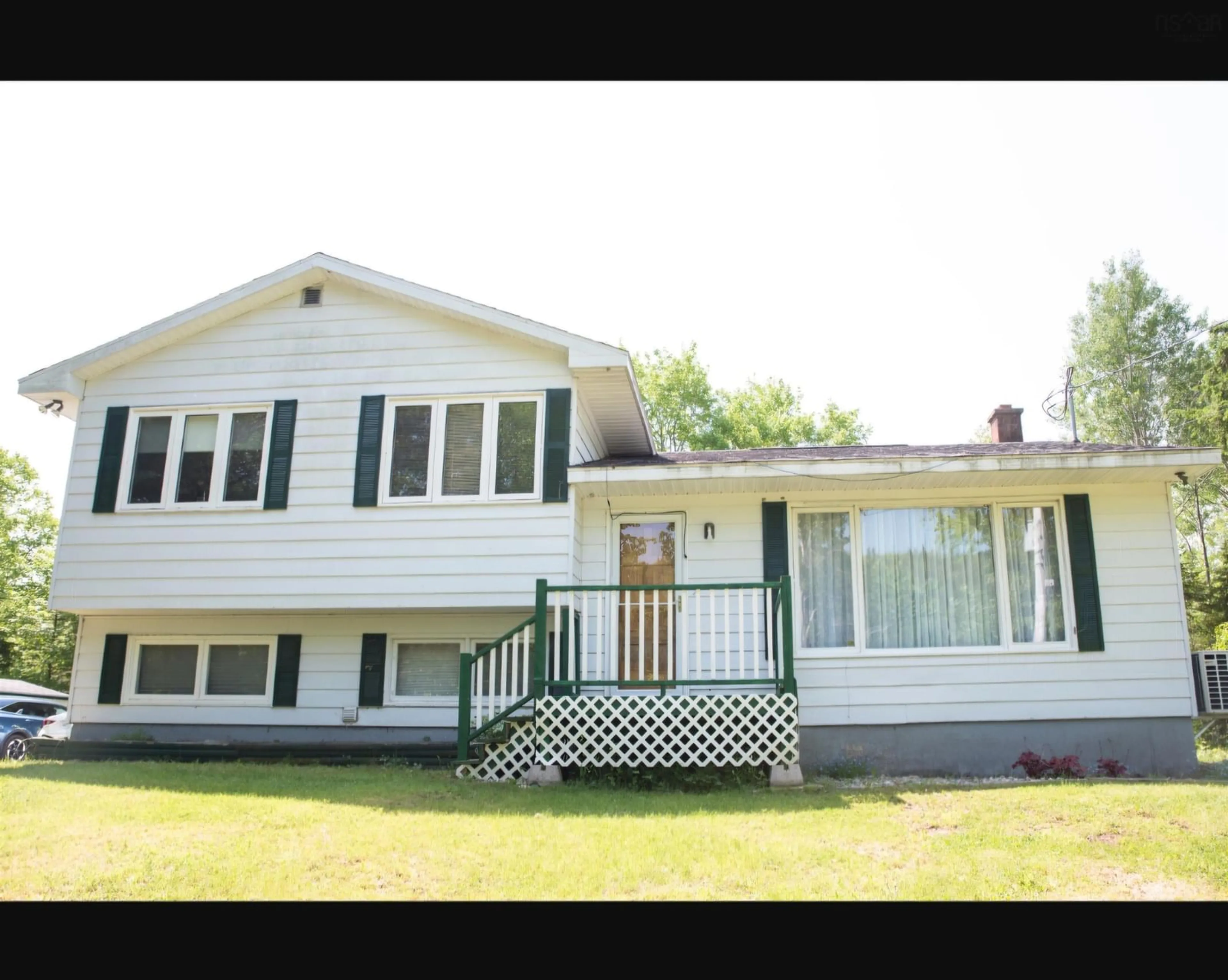 Home with vinyl exterior material, unknown for 1505 Coxheath Rd, Coxheath Nova Scotia B1L 1B3
