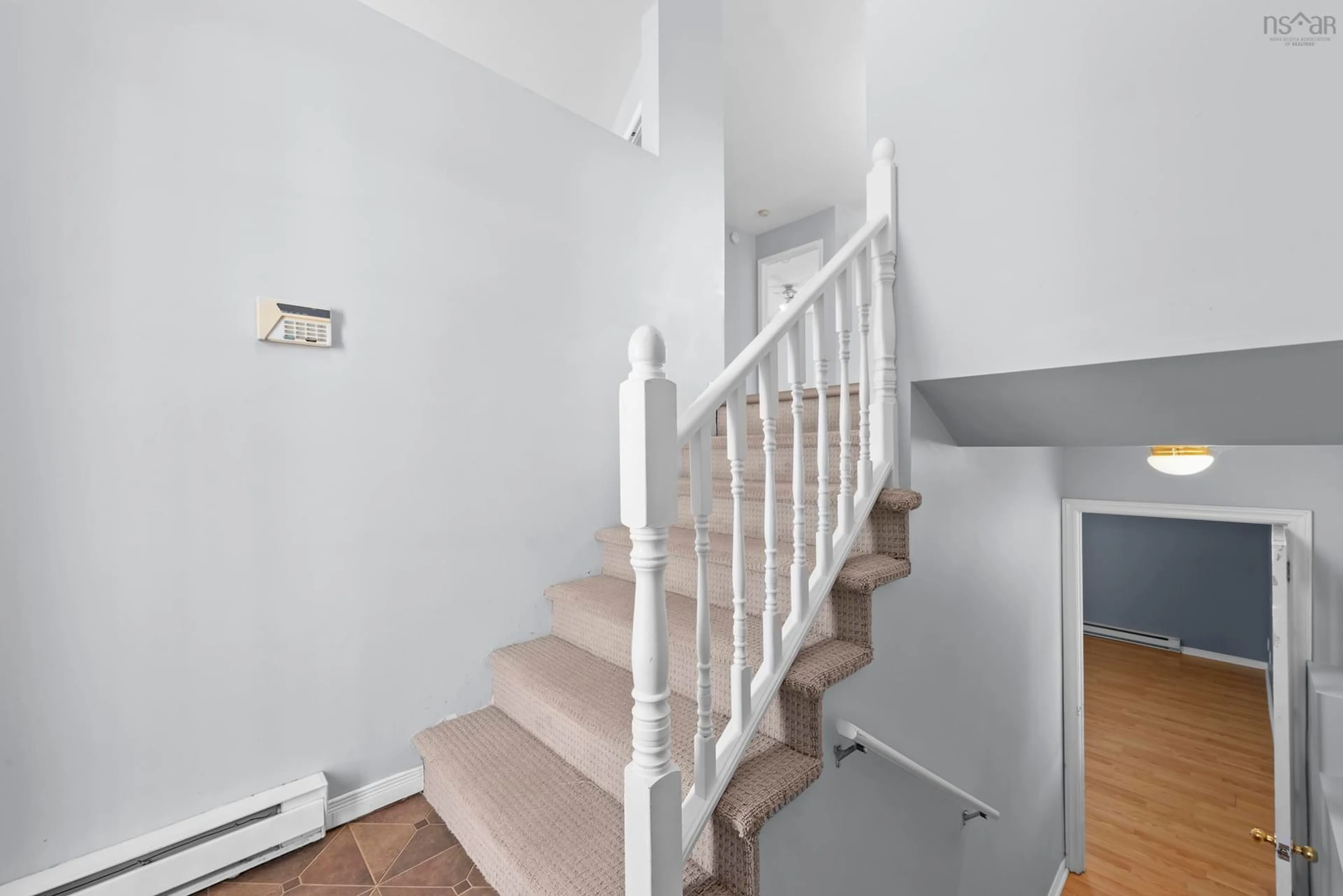Stairs for 251 Melrose Cres, Eastern Passage Nova Scotia B3G 1P7