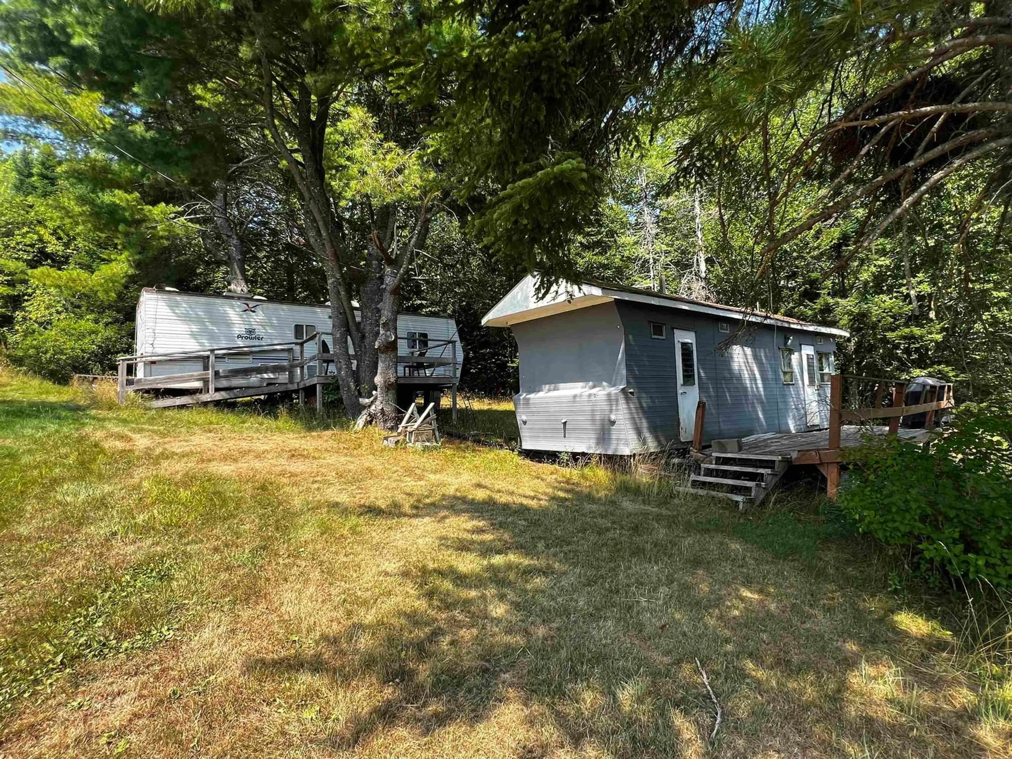 Shed for 35 Shine Dr, West Lochaber Nova Scotia B2G 2L3