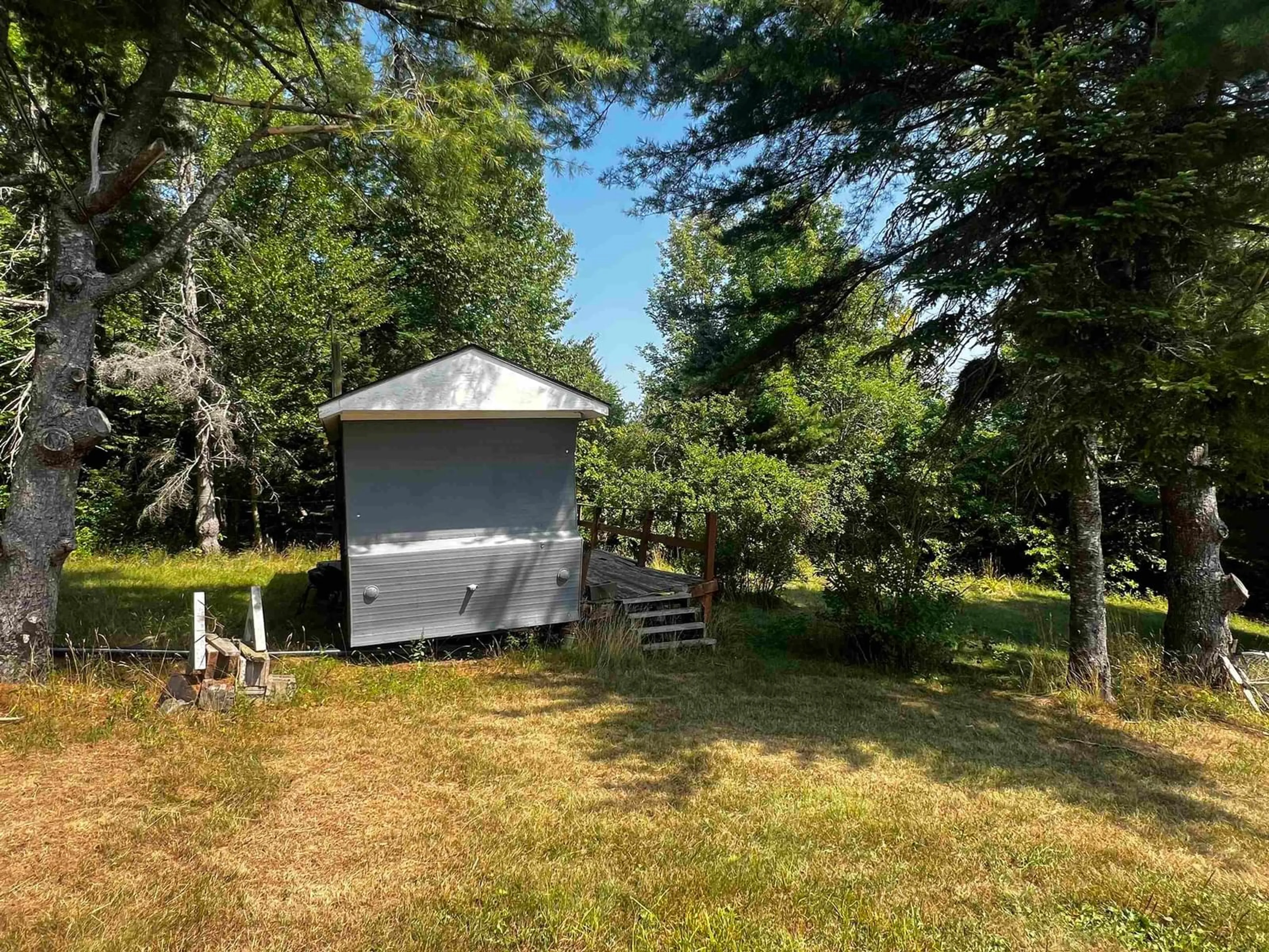 Shed for 35 Shine Dr, West Lochaber Nova Scotia B2G 2L3