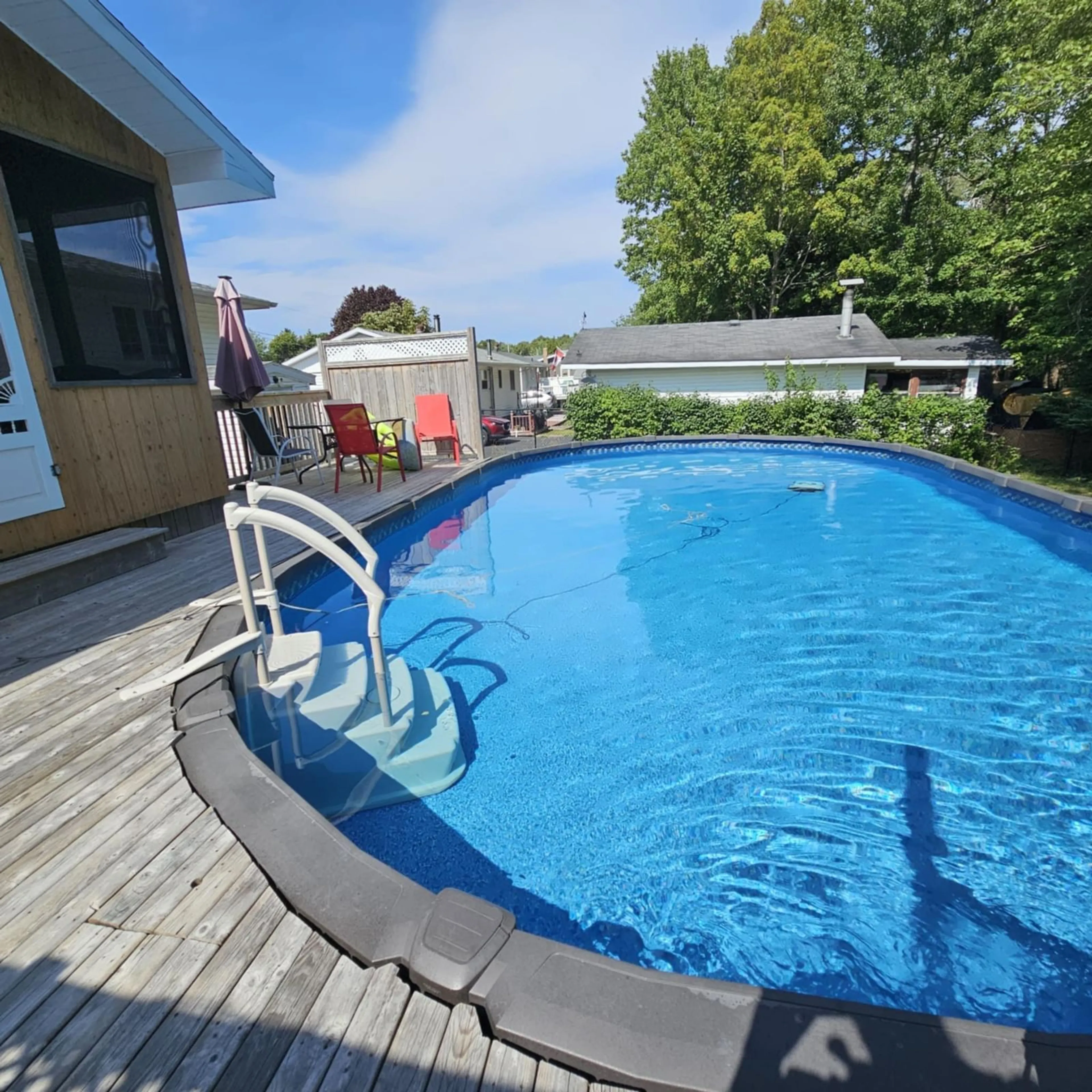 Pool for 37 Stacey Ave, North Sydney Nova Scotia B2A 3P3