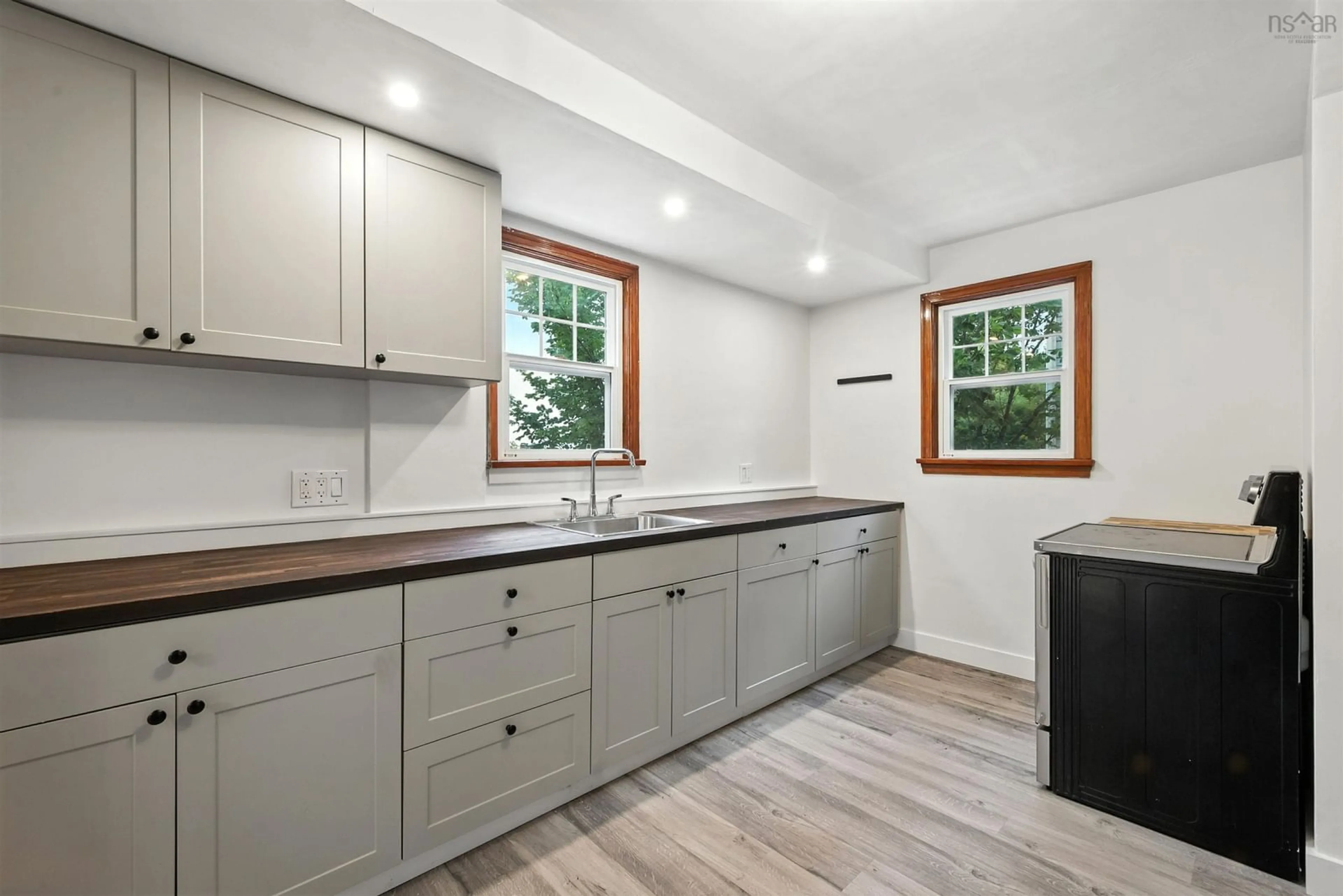 Open concept kitchen, unknown for 21 Mount Pleasant Ave, Dartmouth Nova Scotia B3A 3T3