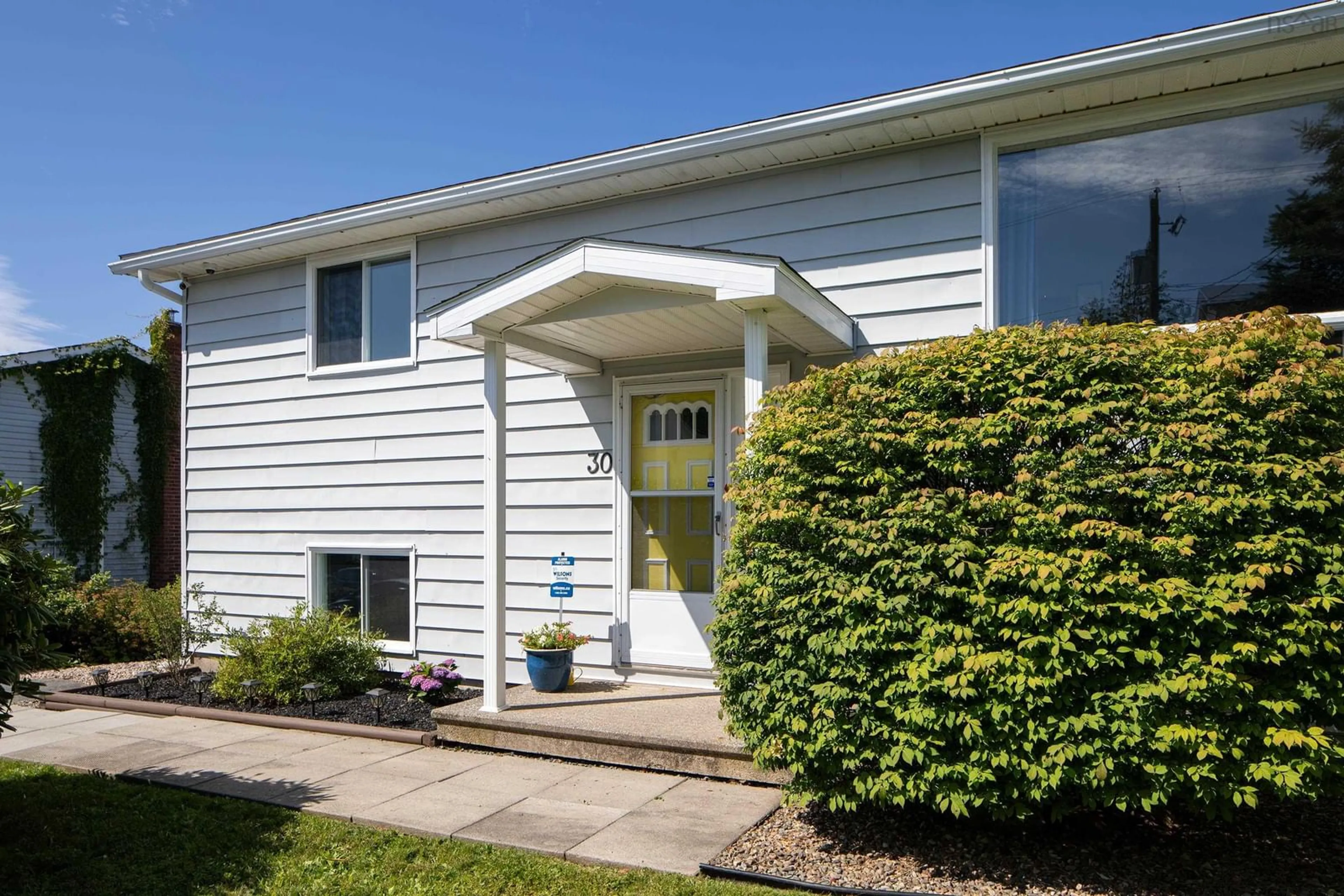 Home with vinyl exterior material, street for 30 Inglewood, Cole Harbour Nova Scotia B2W 5W2