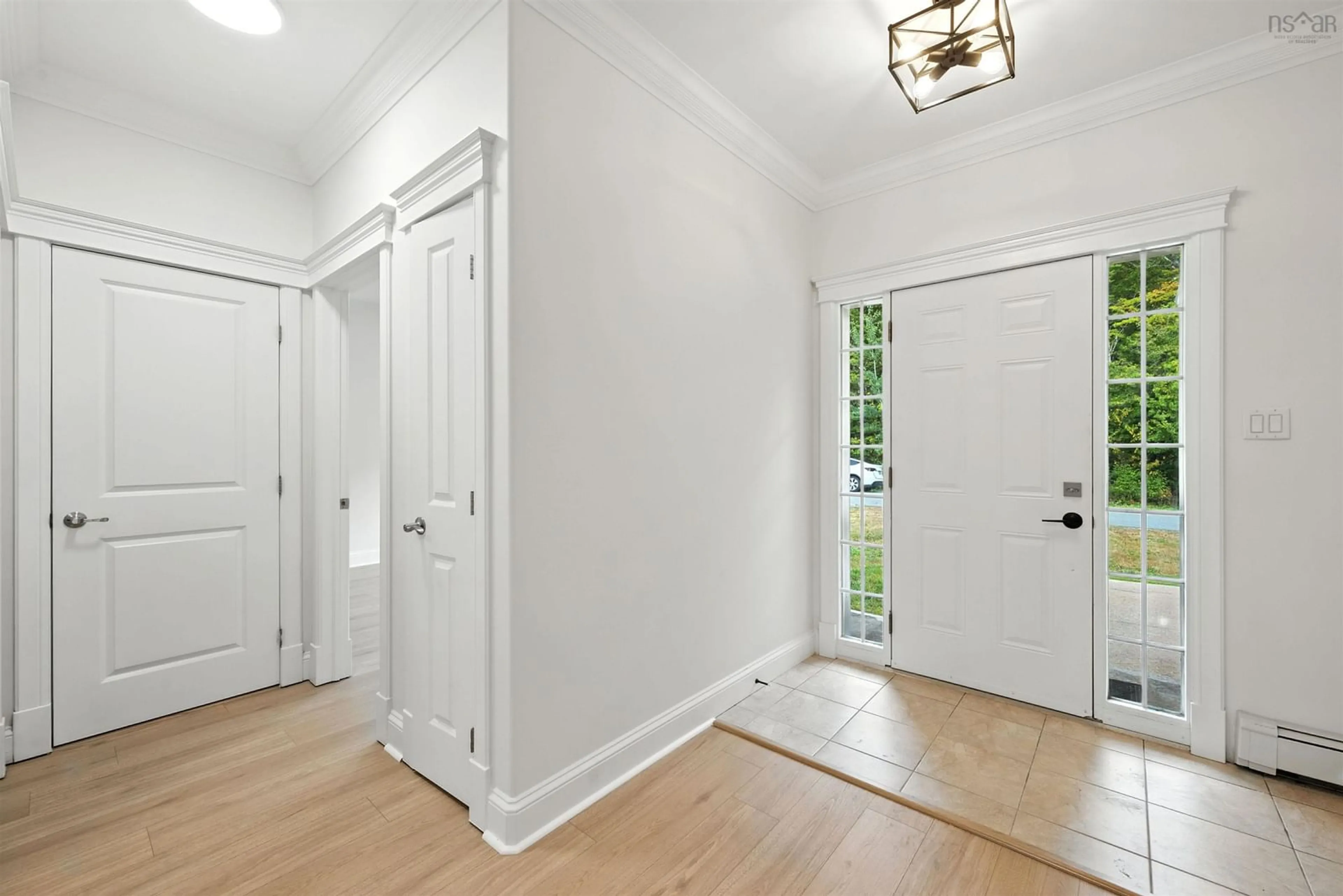 Indoor entryway for 185 Carnoustie Dr, Hammonds Plains Nova Scotia B4B 0E5
