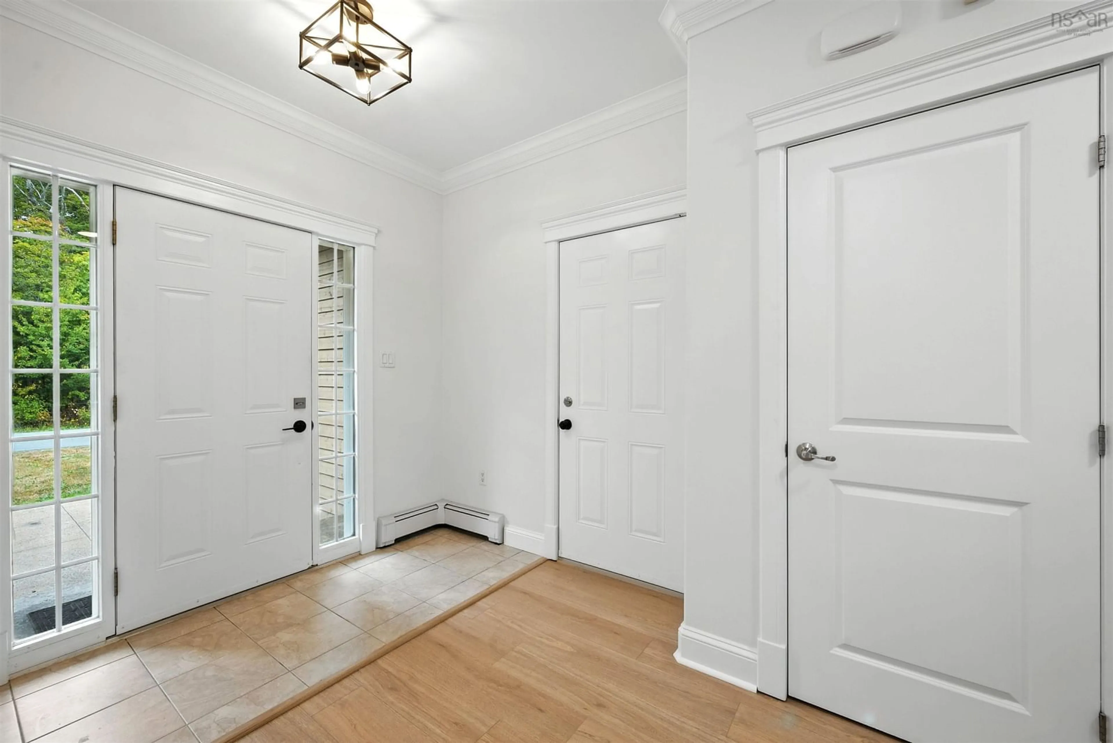 Indoor entryway for 185 Carnoustie Dr, Hammonds Plains Nova Scotia B4B 0E5