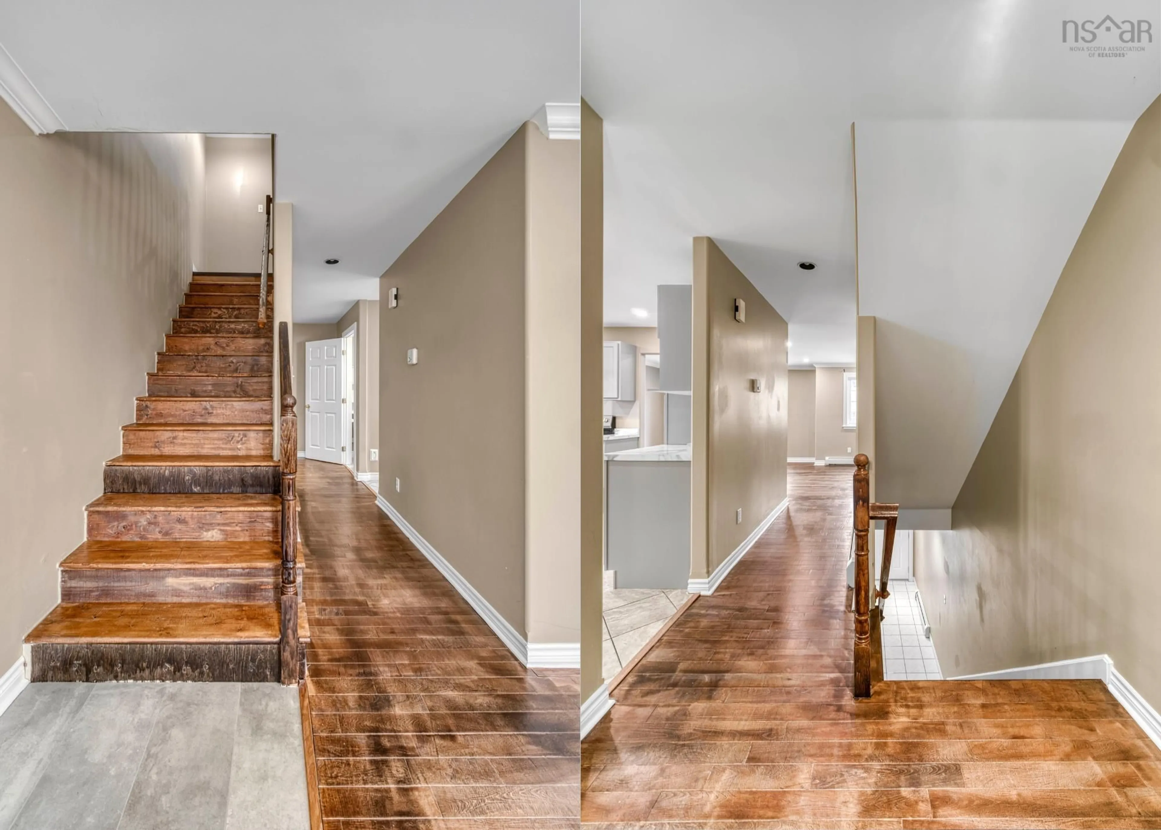 Indoor entryway for 4 Wembley Pl, Halifax Nova Scotia B3S 1E6
