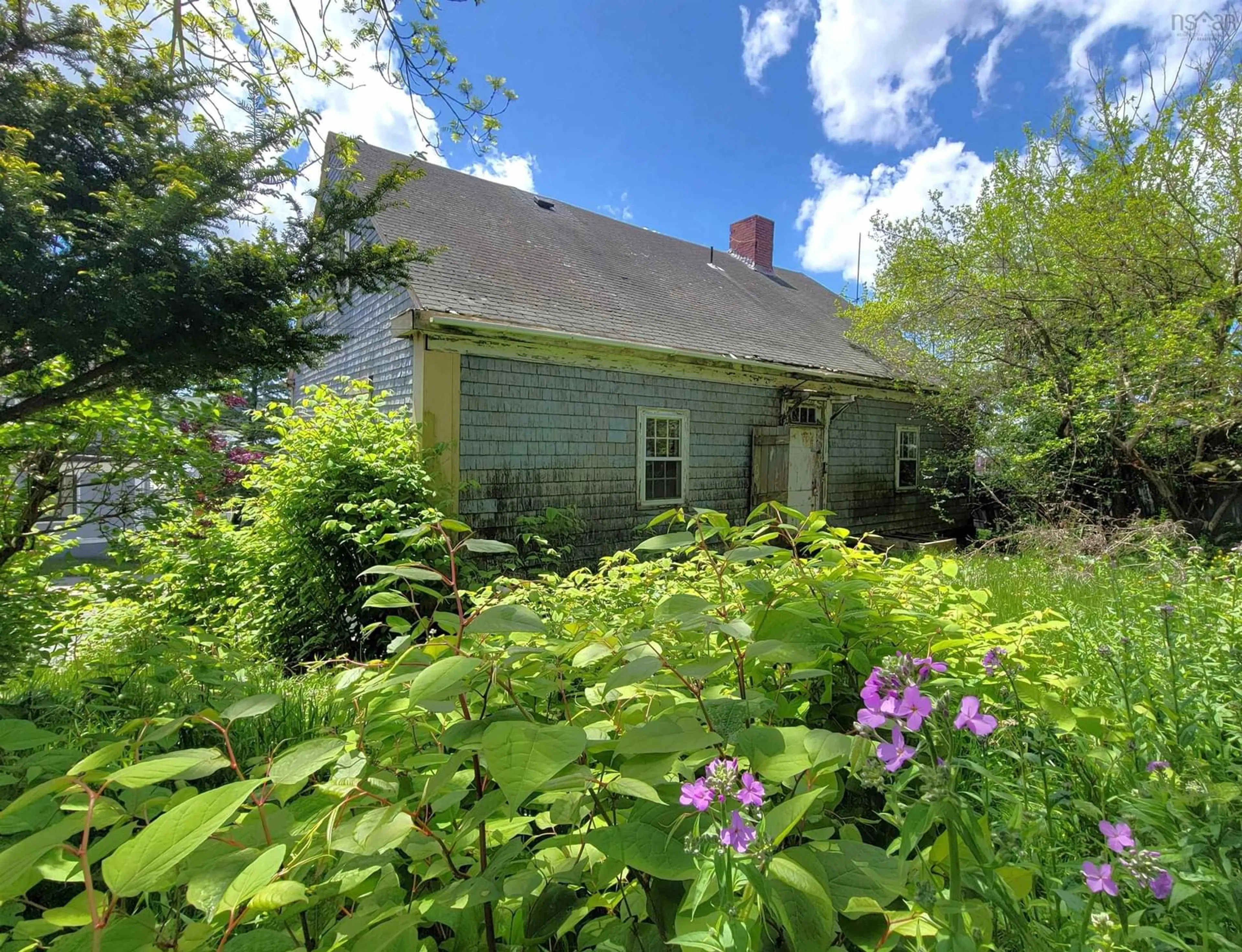 A pic from outside/outdoor area/front of a property/back of a property/a pic from drone, street for 155 Pelham St, Lunenburg Nova Scotia B0J 2C0