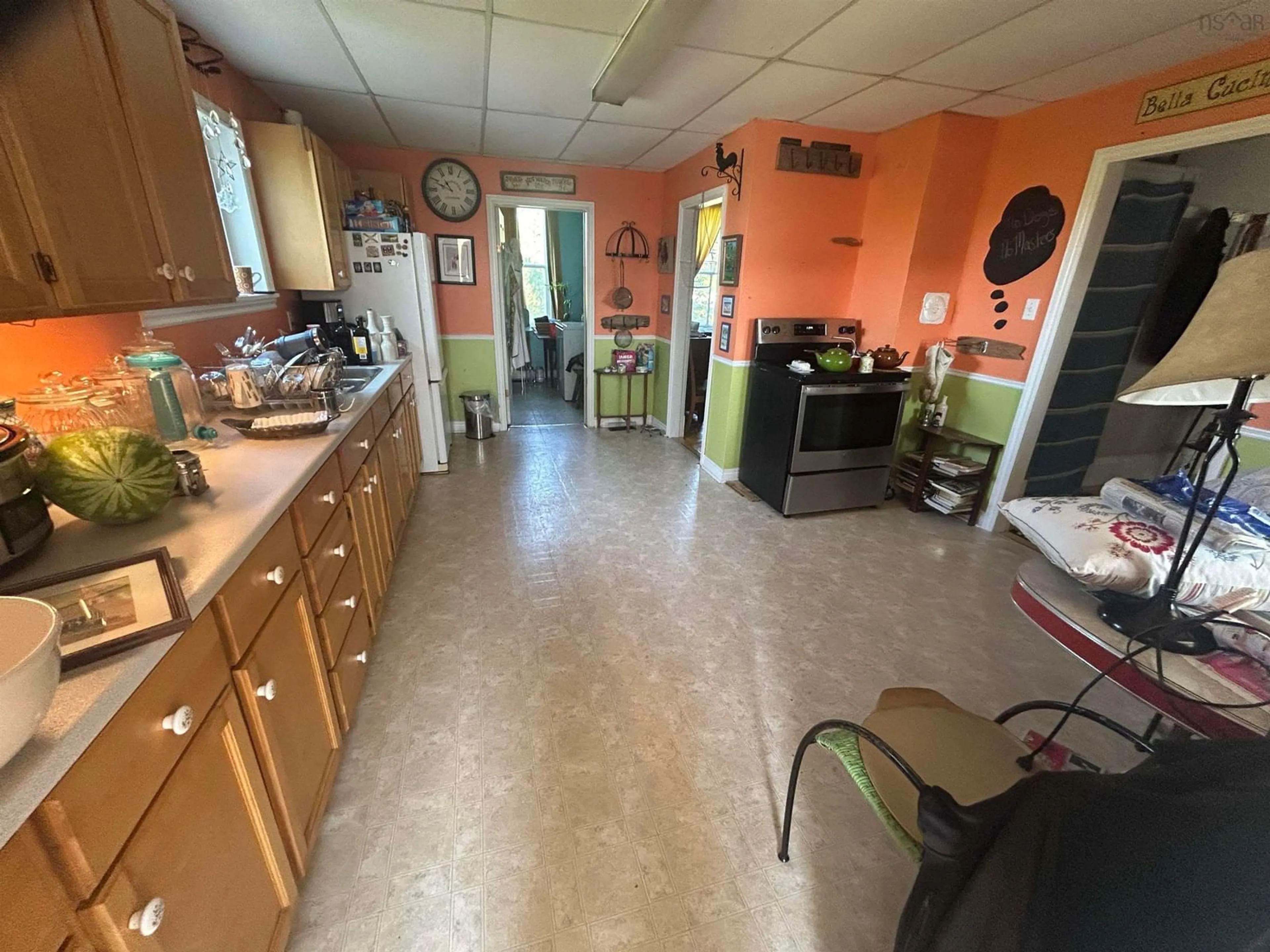 A pic of a room for 2926 Highway 211, Port Hilford Nova Scotia B0J 3C0
