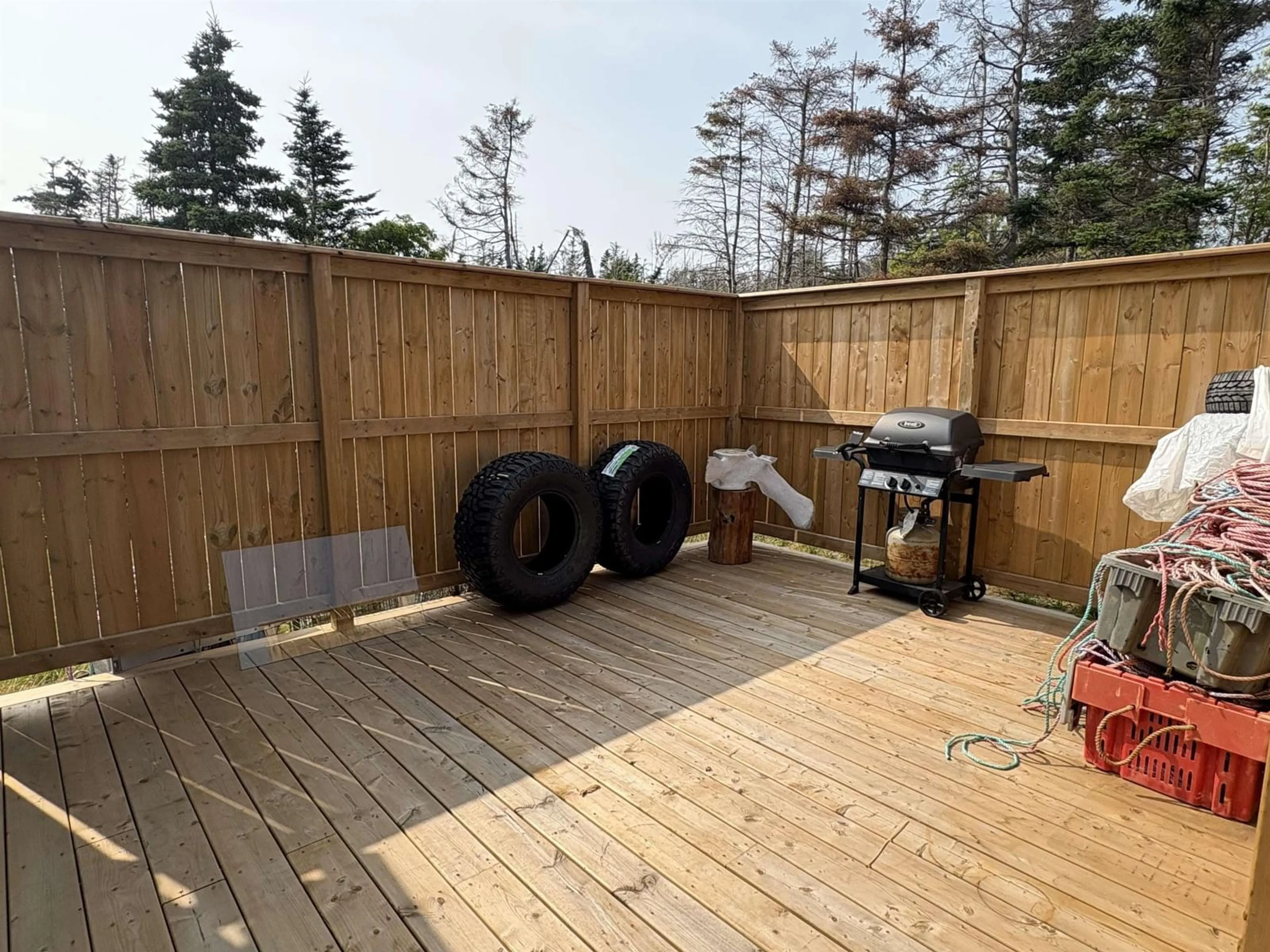 Unknown for 21 Marconi St, Louisbourg Nova Scotia B1C 1K2