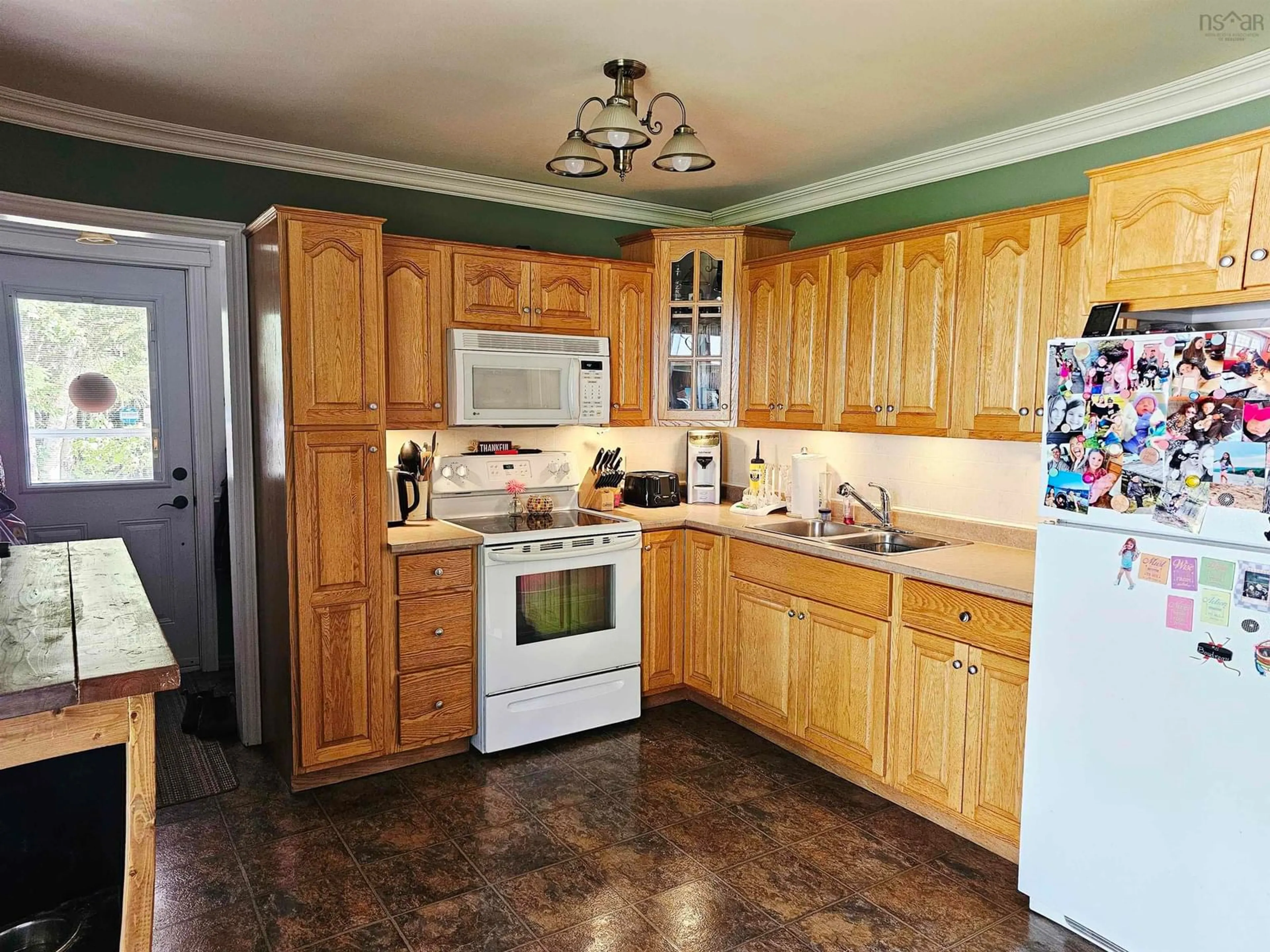 Standard kitchen, unknown for 738 Millville Hwy, Millville Nova Scotia B1Y 2J9