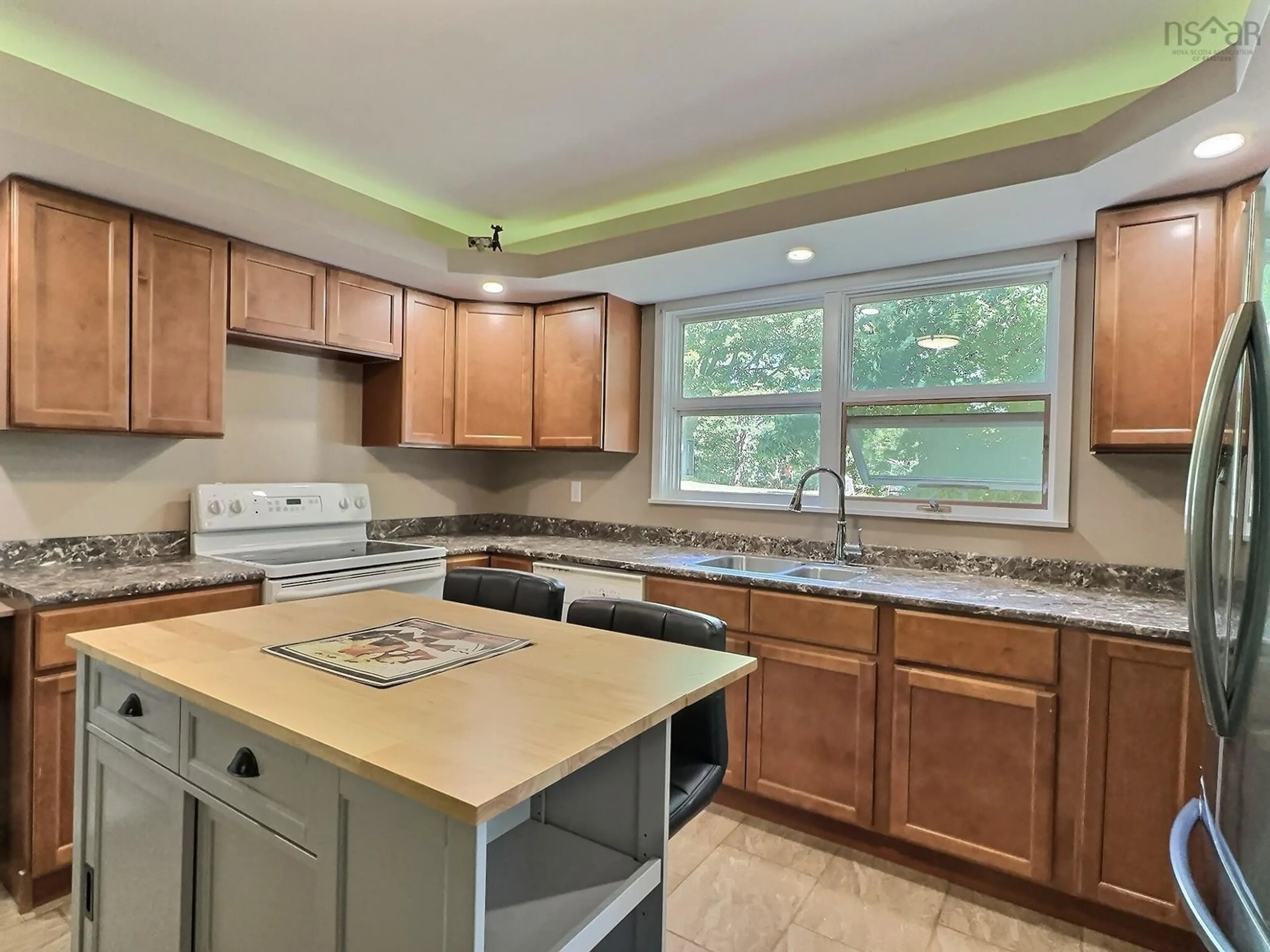 Standard kitchen, unknown for 1341 East Prince St, Truro Nova Scotia B2N 1J5