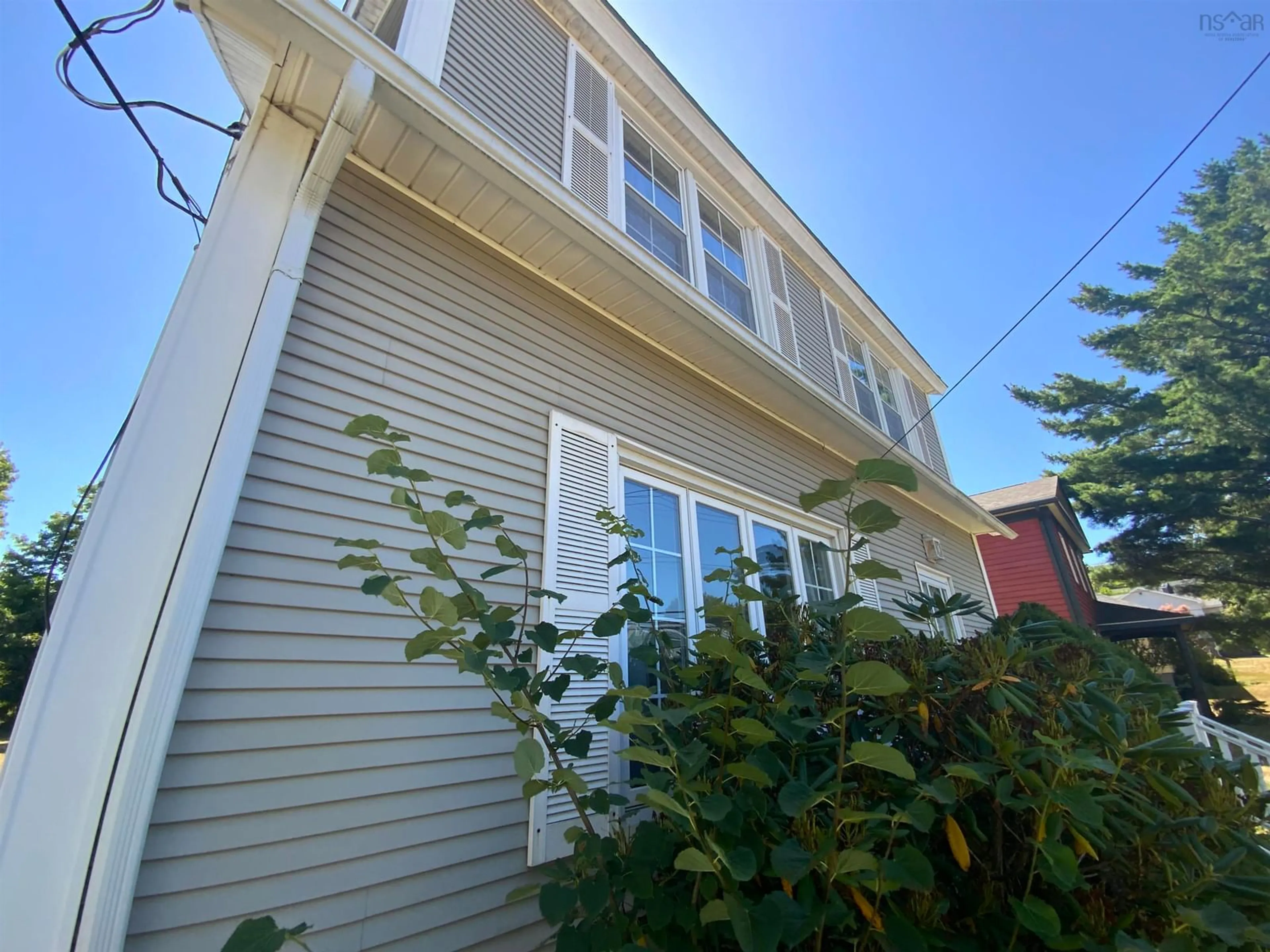 Home with vinyl exterior material, street for 89 Brookland Street, Antigonish Nova Scotia B2G 1W1