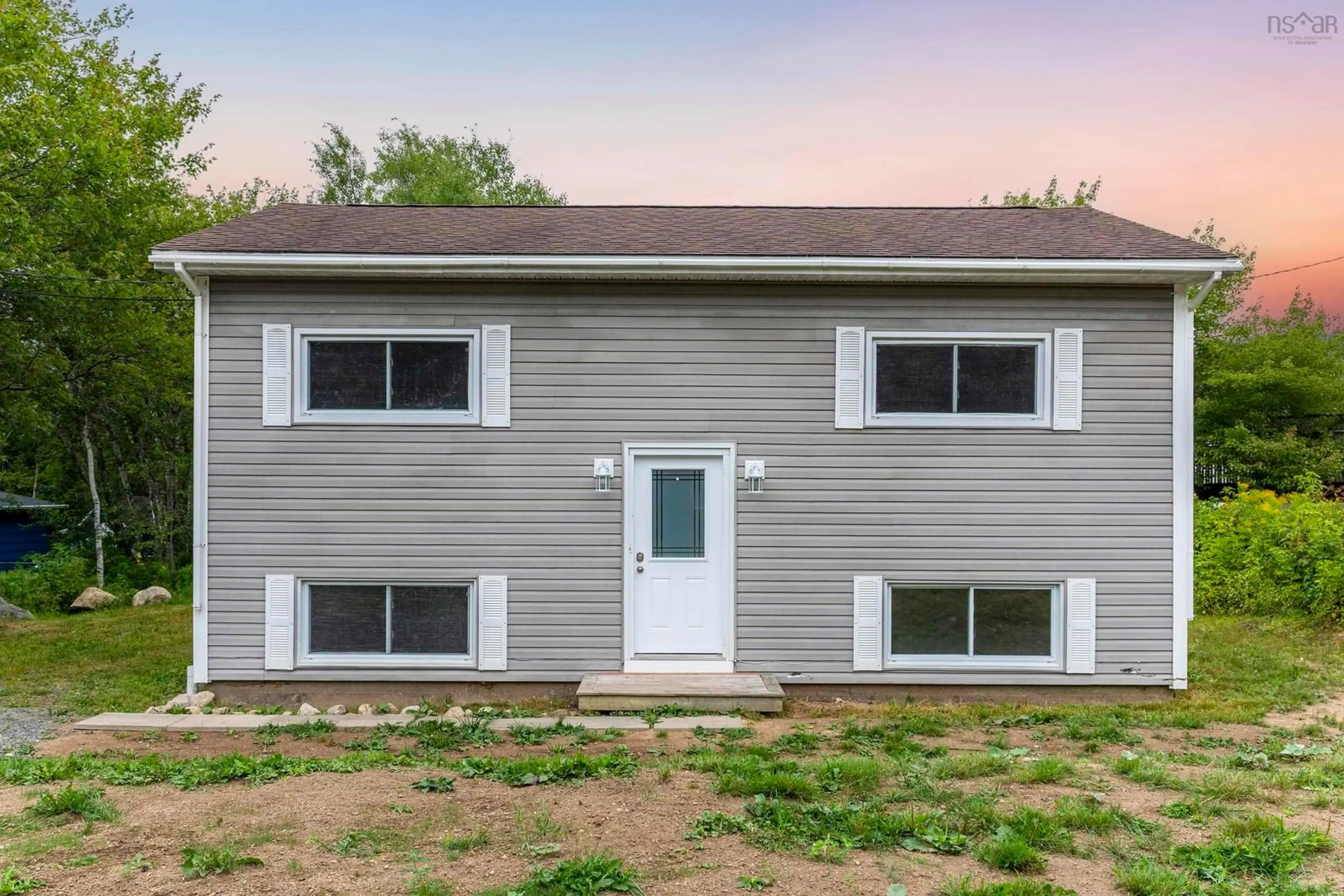 Home with vinyl exterior material, unknown for 2294 Old Sambro Rd, Williamswood Nova Scotia B3V 1C4