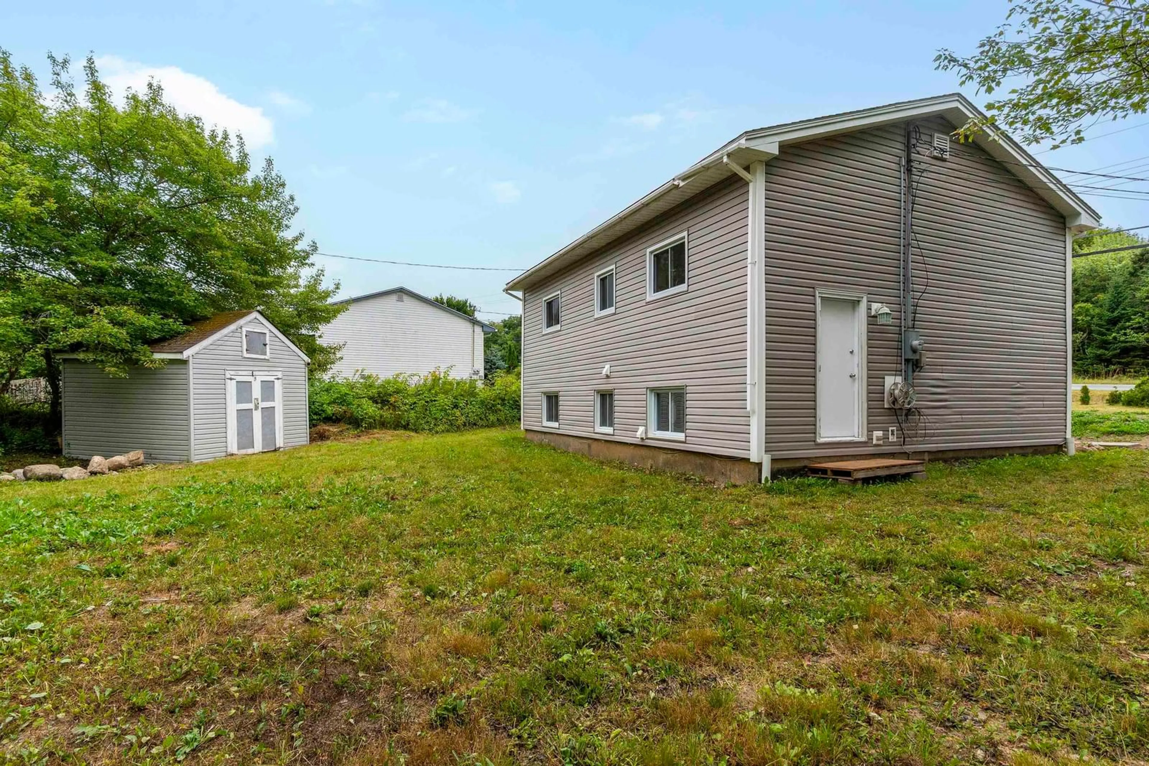 Patio, unknown for 2294 Old Sambro Rd, Williamswood Nova Scotia B3V 1C4