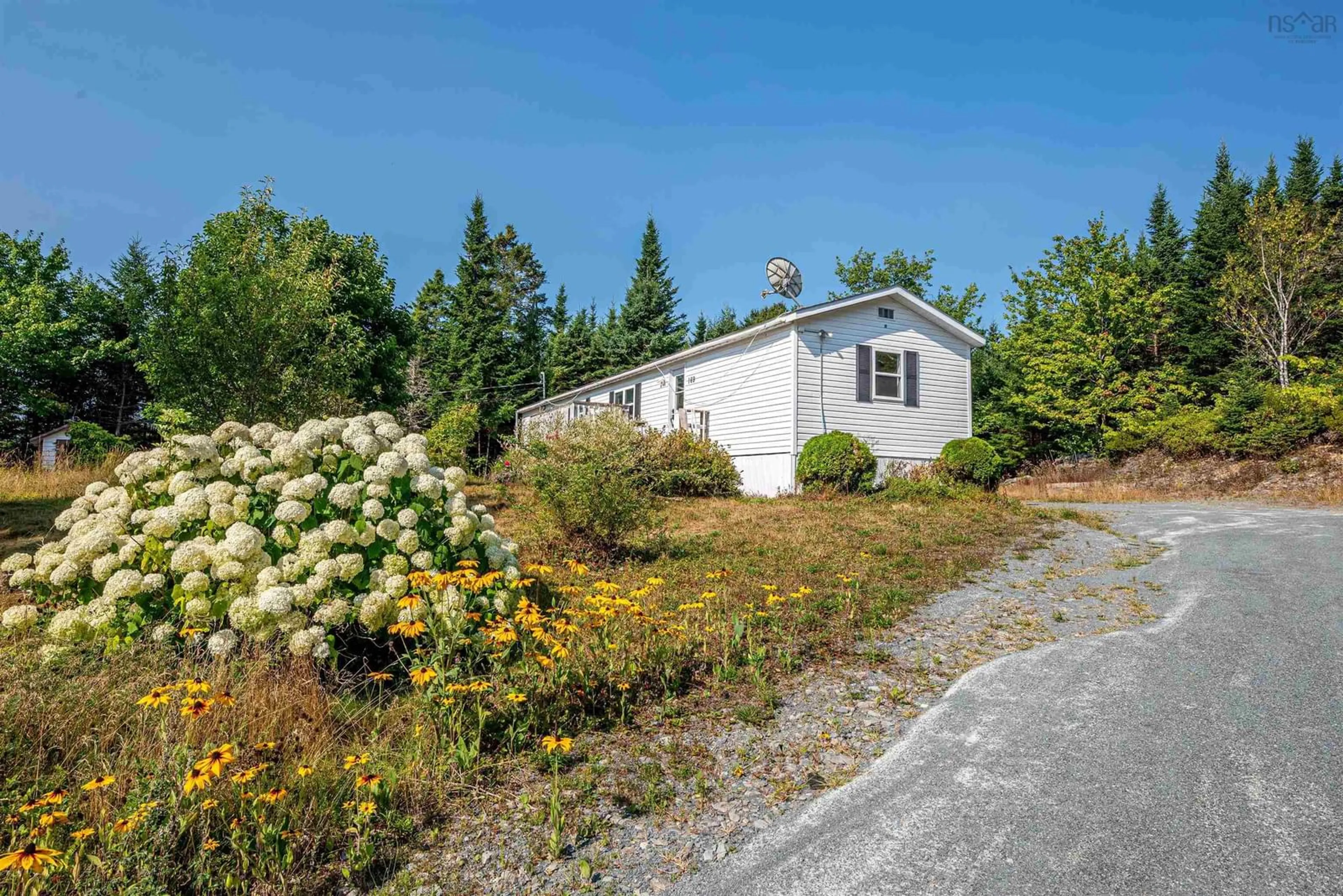 Shed for 169 Les Collins Ave, West Chezzetcook Nova Scotia B0J 1N0
