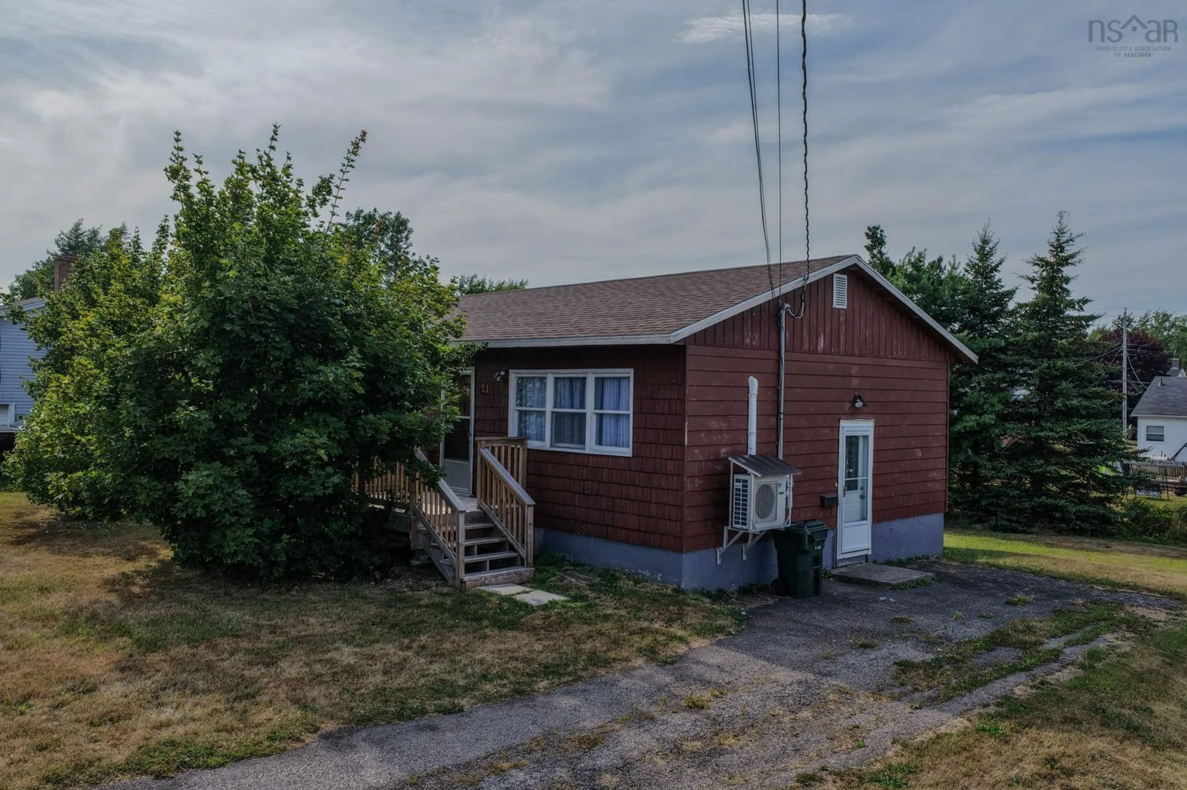 Unknown for 21 Halliday St, Westmount Nova Scotia B1R 2A8