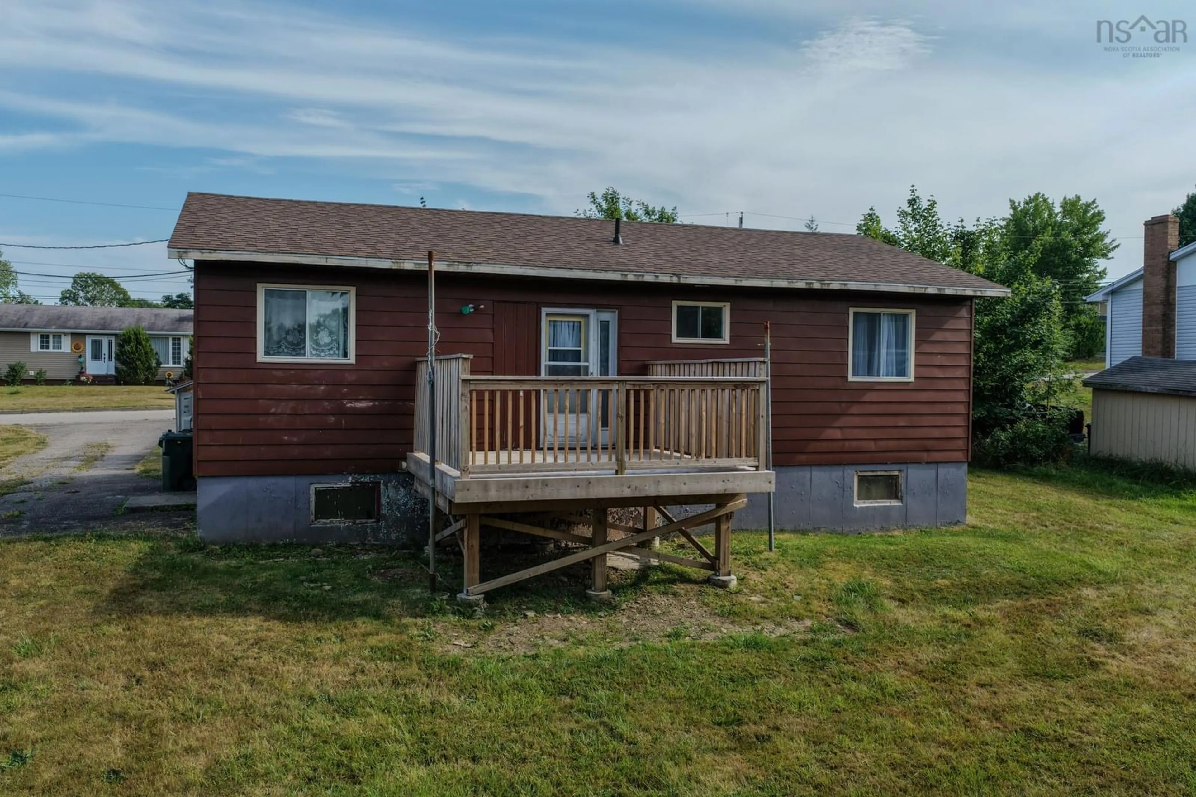 Unknown for 21 Halliday St, Westmount Nova Scotia B1R 2A8