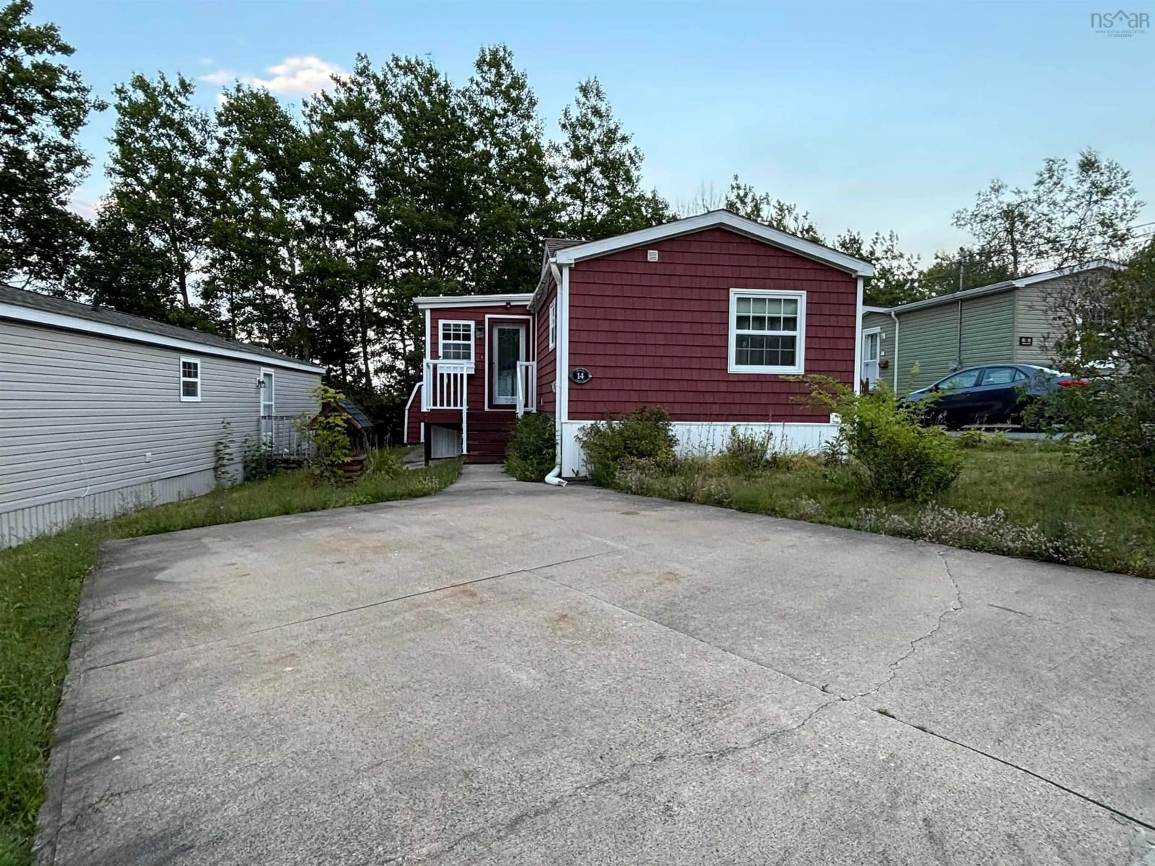 Unknown for 14 Tedbury Cres, Middle Sackville Nova Scotia B4E 2Y7