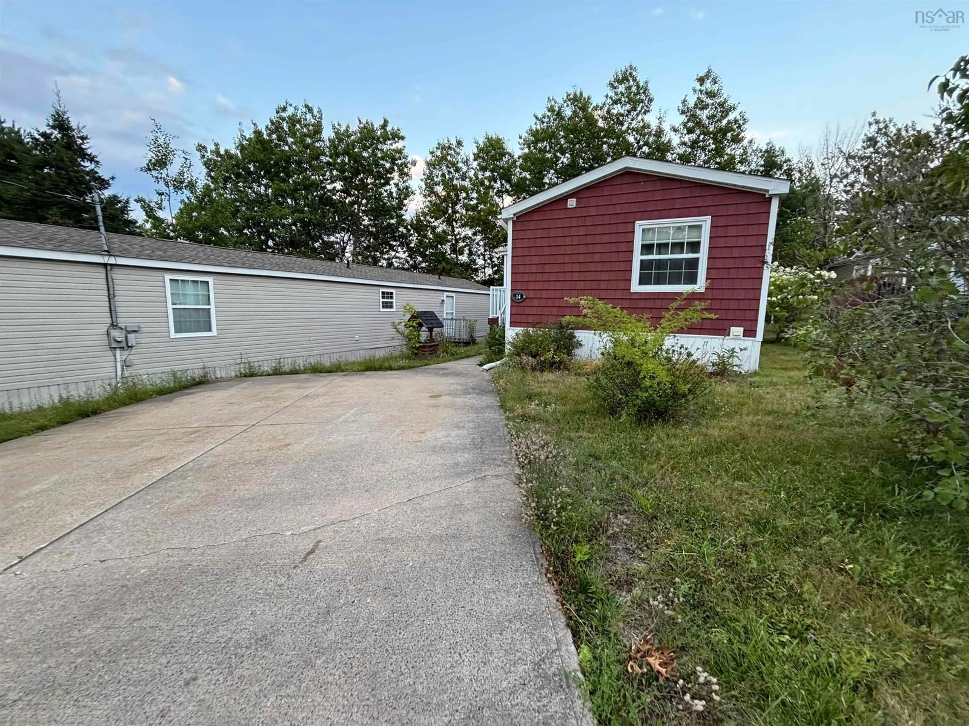 Shed for 14 Tedbury Cres, Middle Sackville Nova Scotia B4E 2Y7