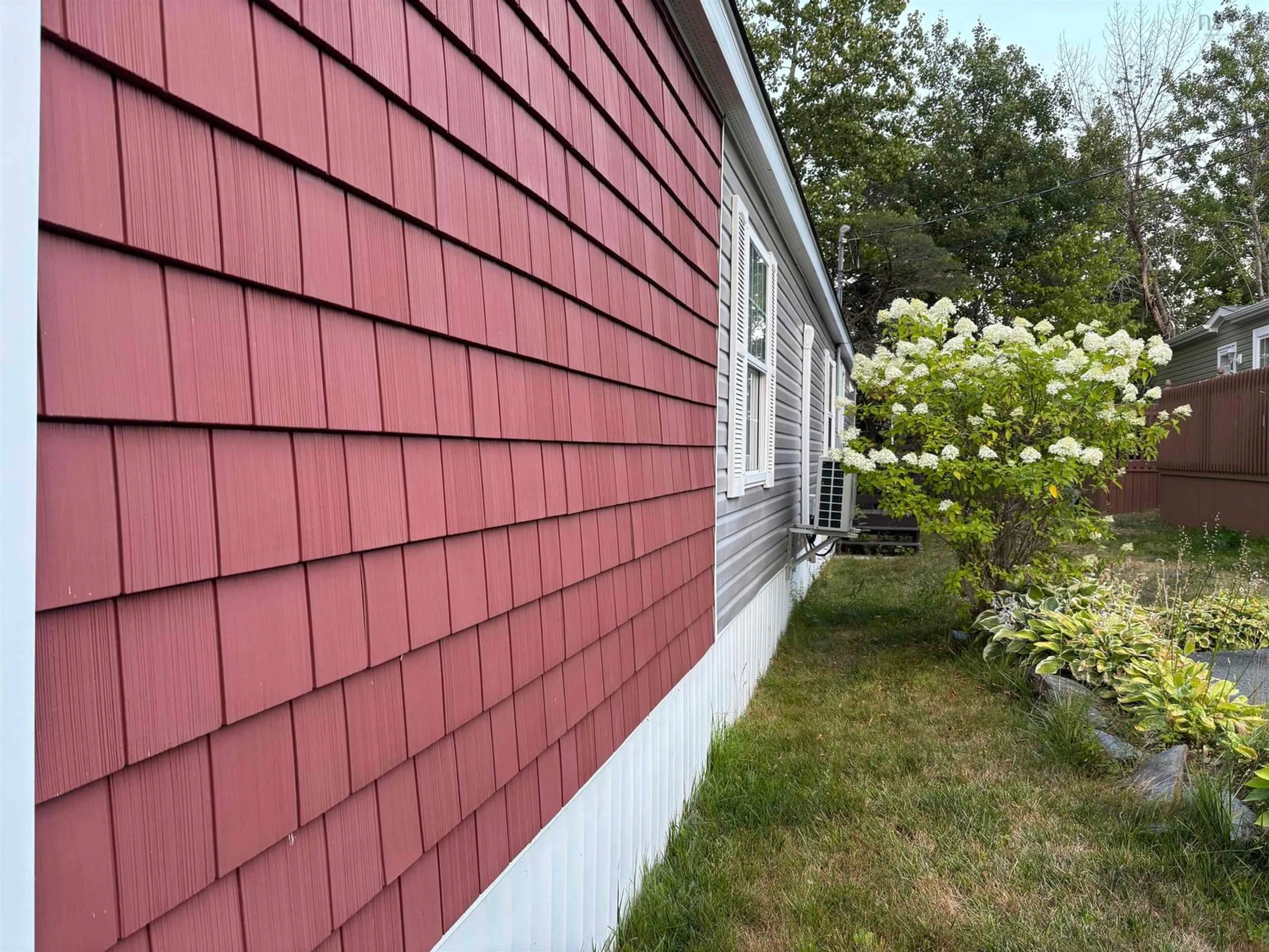Home with vinyl exterior material, building for 14 Tedbury Cres, Middle Sackville Nova Scotia B4E 2Y7