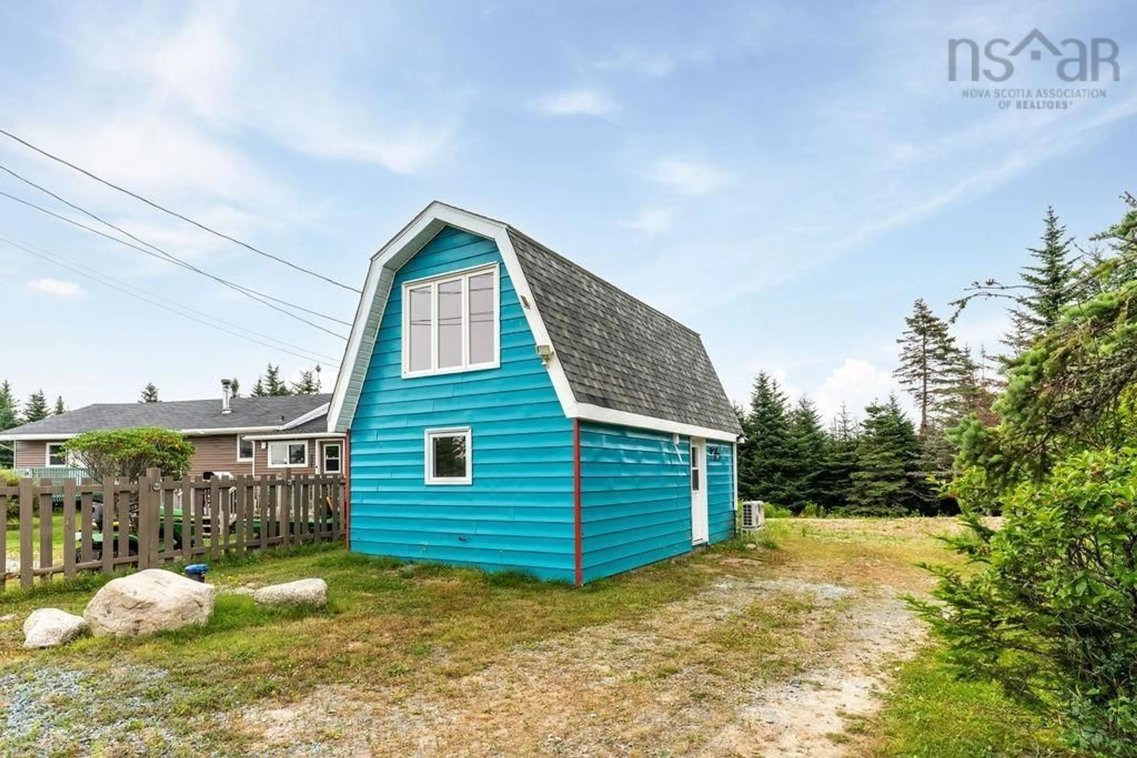 Shed for 2137B East Petpeswick Rd, East Petpeswick Nova Scotia B0J 2L0
