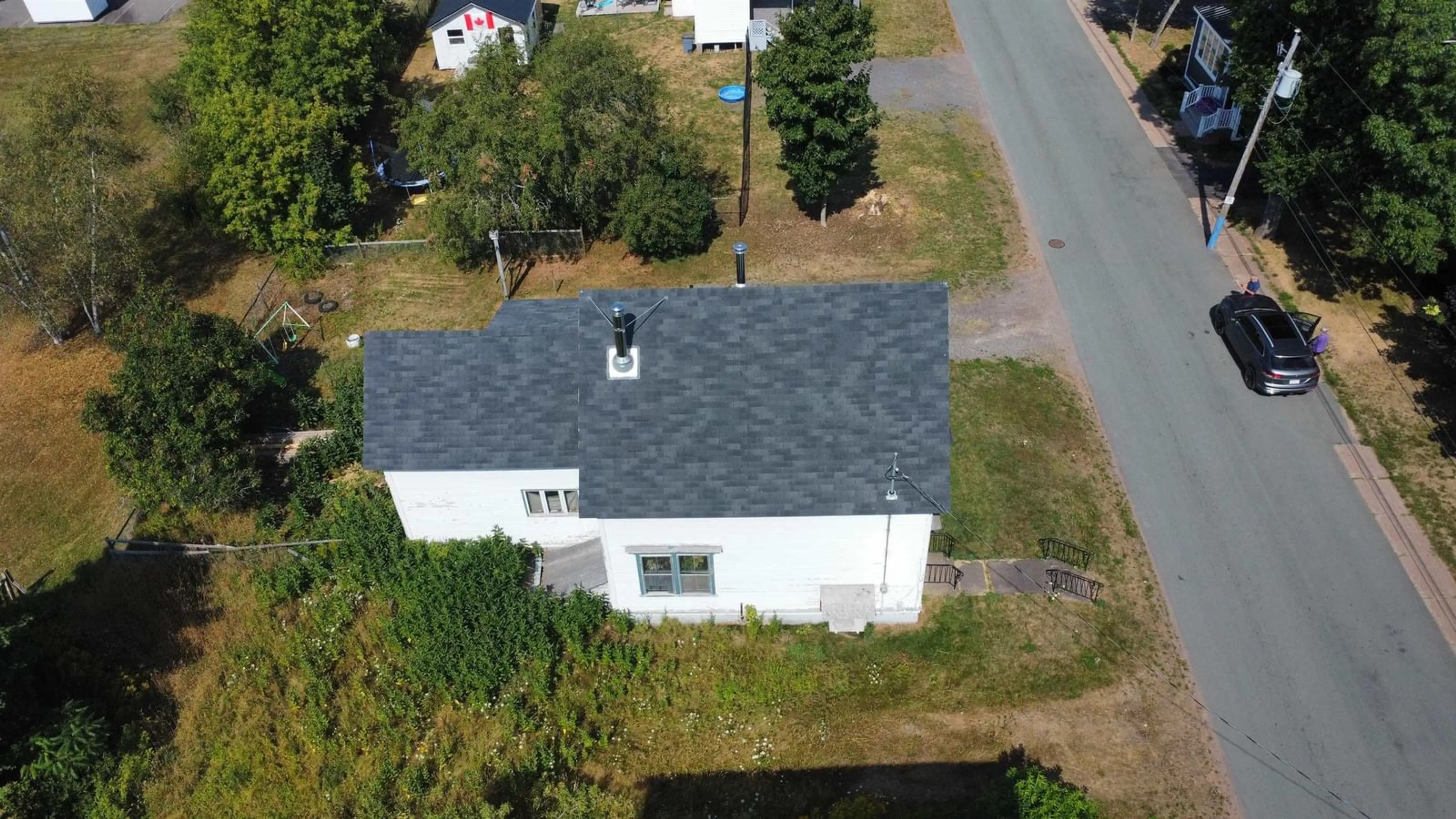 A pic from outside/outdoor area/front of a property/back of a property/a pic from drone, building for 40 Duke St, Oxford Nova Scotia B0M 1P0