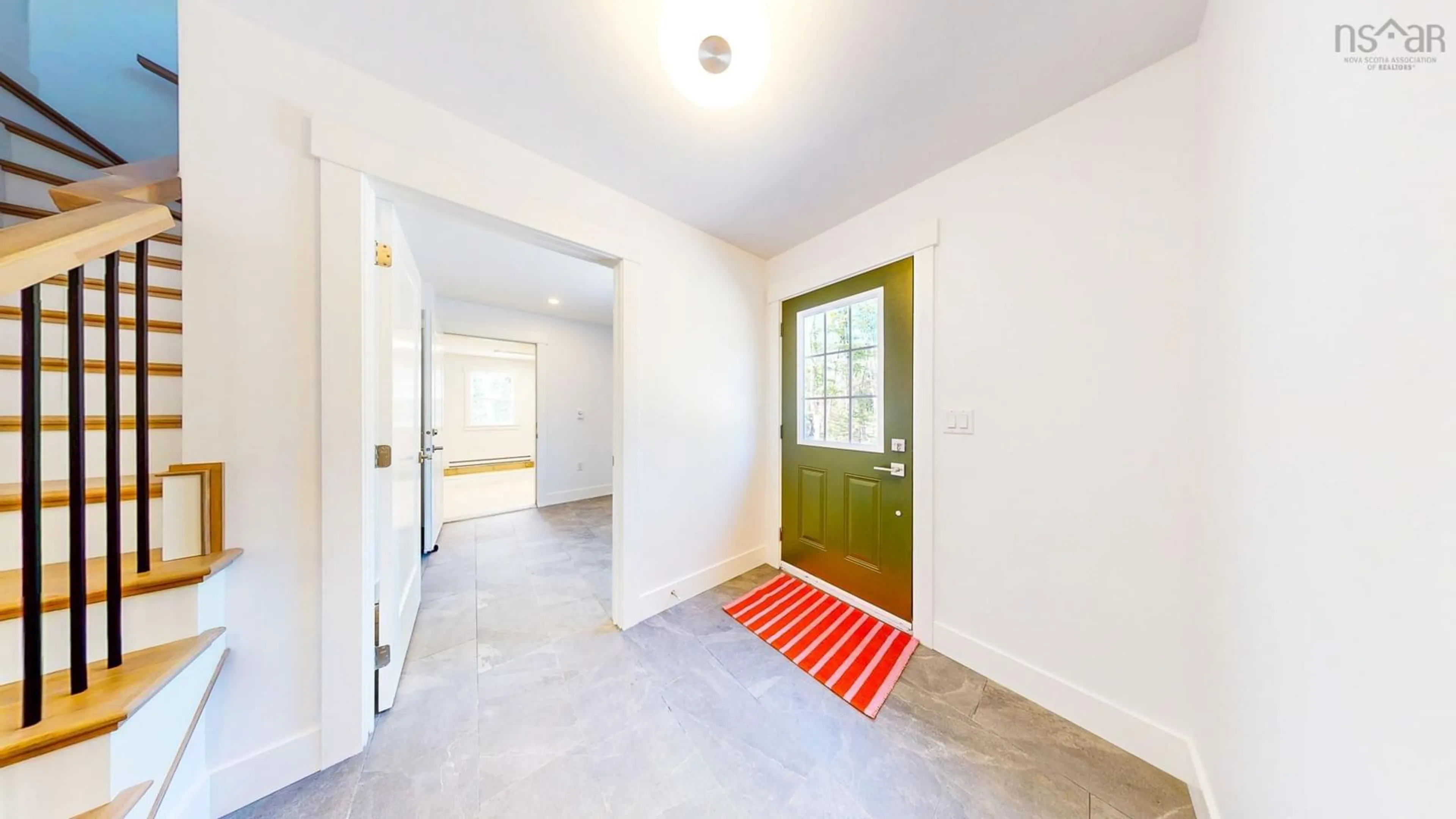 Indoor entryway for 868 Newtonville Rd, Forest Hill Nova Scotia B4P 2R1