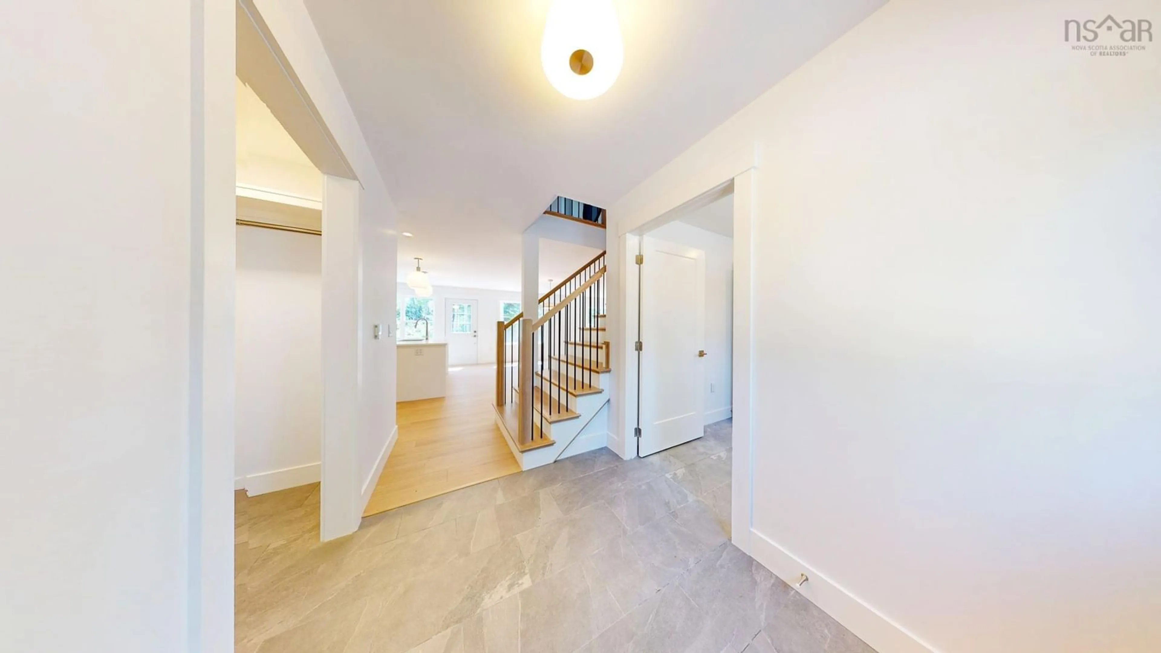 Indoor entryway for 868 Newtonville Rd, Forest Hill Nova Scotia B4P 2R1