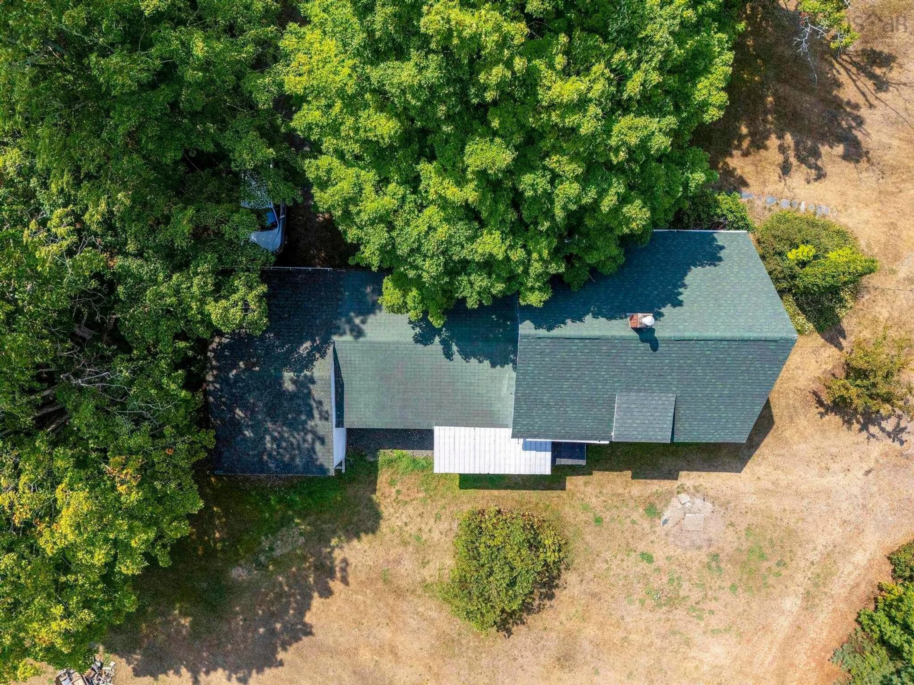 A pic from outside/outdoor area/front of a property/back of a property/a pic from drone, unknown for 213 Clementsport Rd, Clementsport Nova Scotia B0S 1E0