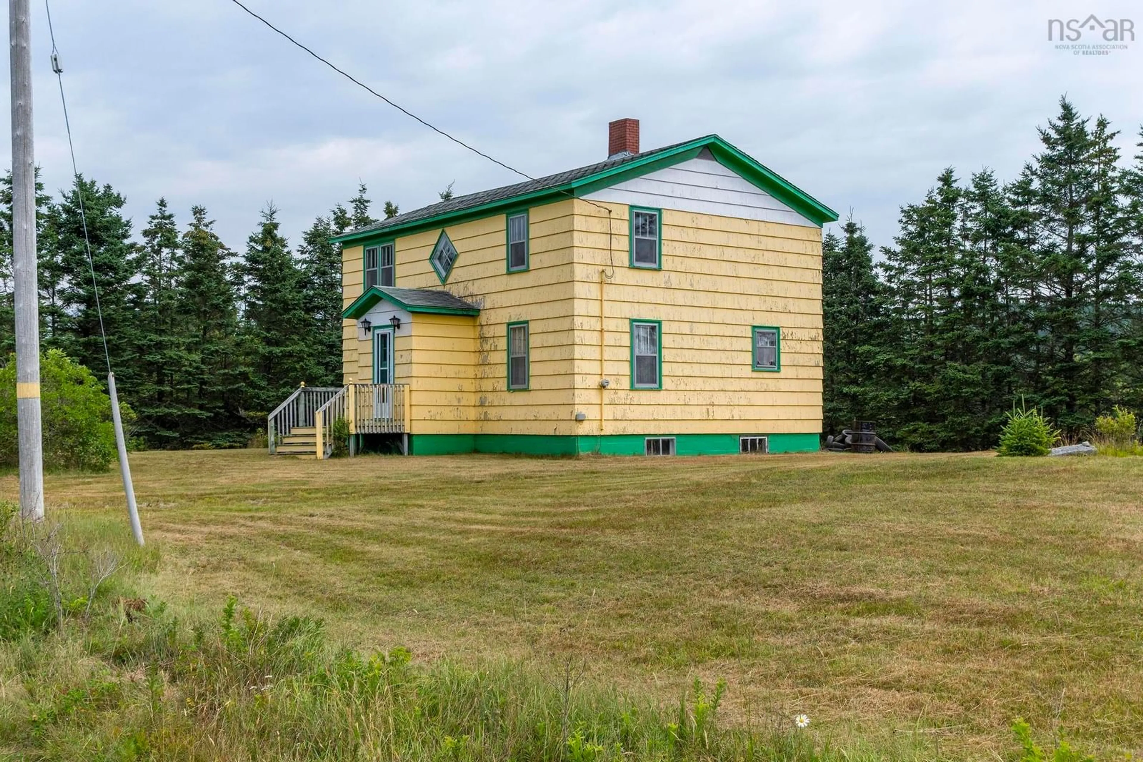 Shed for 42 Moser River North Rd, Moser River Nova Scotia B0J 2K0