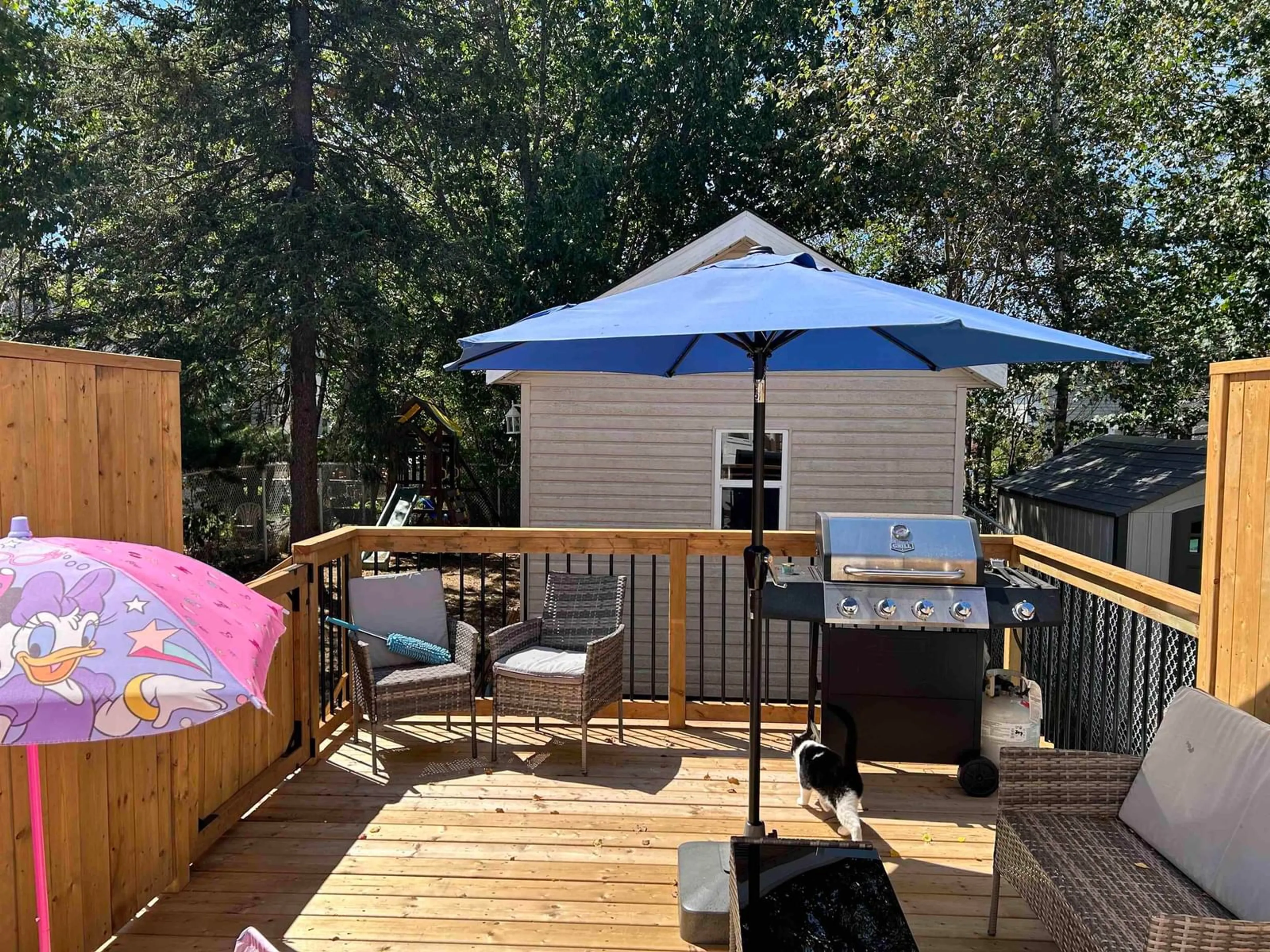 Patio, unknown for 12 Keyworth Lane, Halifax Nova Scotia B3P 2T7