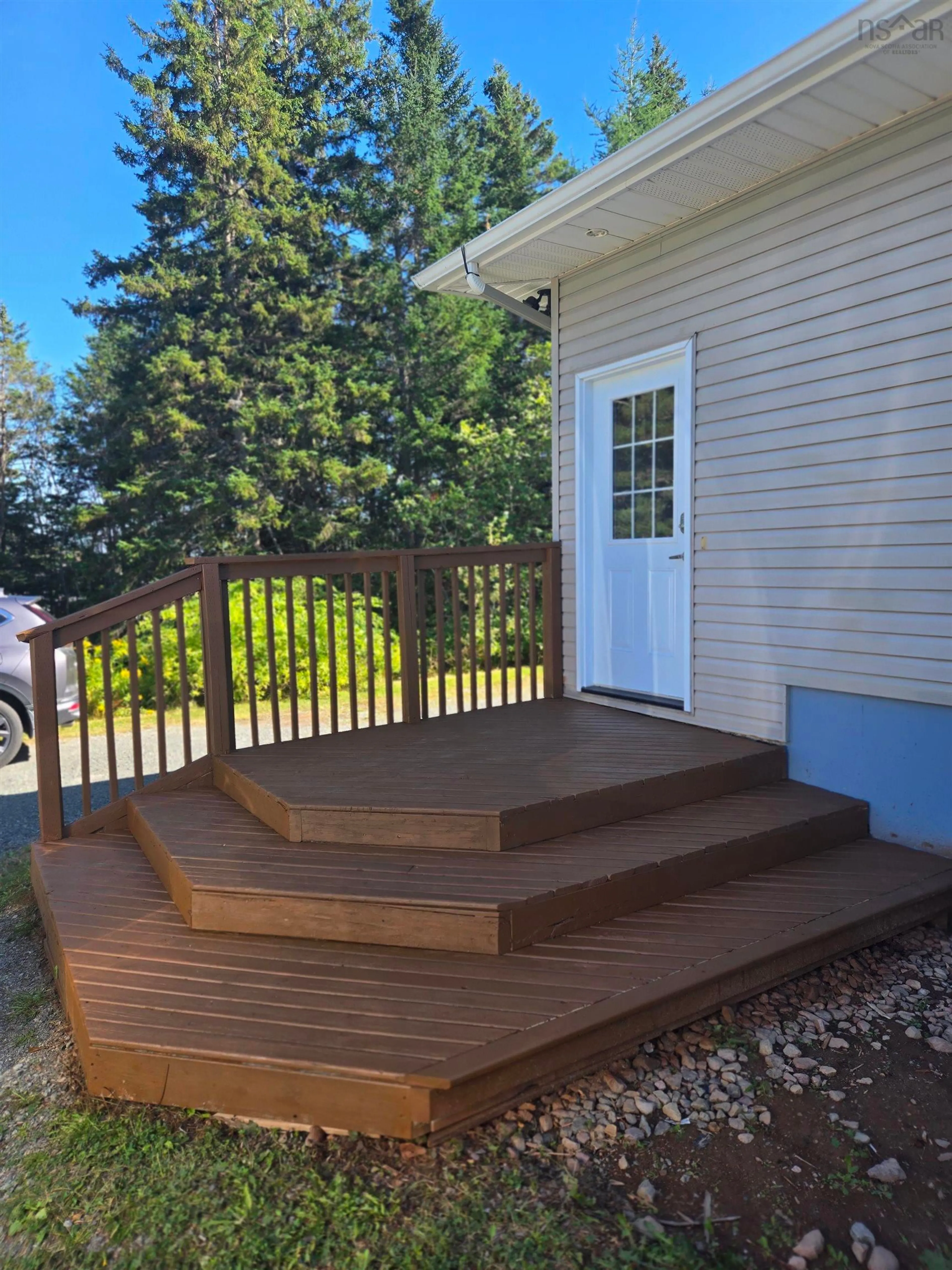 Patio, unknown for 116 Heathview Dr, Coxheath Nova Scotia B1R 1S3