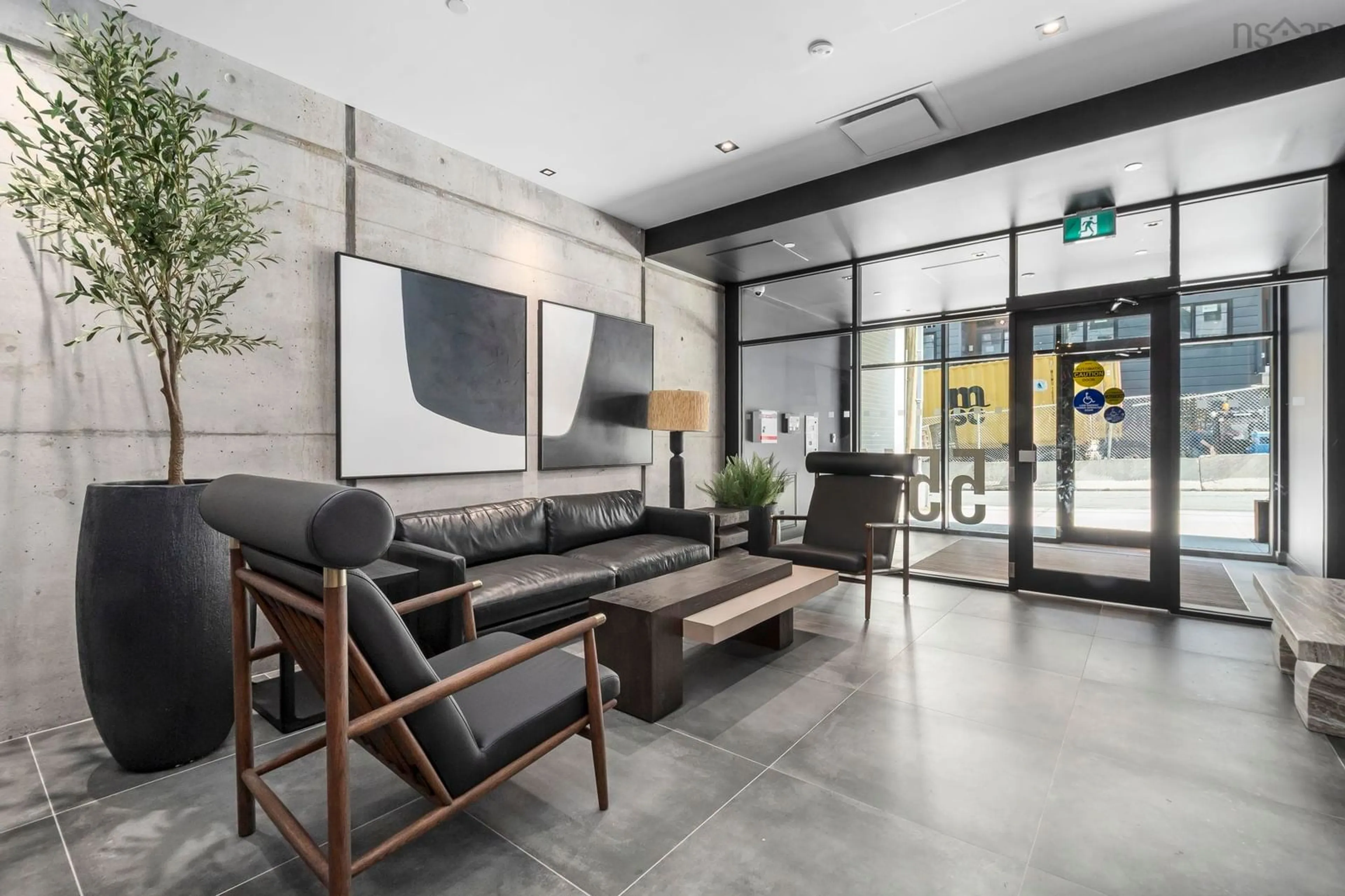 Lobby for 5511 Bilby St #608, Halifax Nova Scotia B3K 1V4