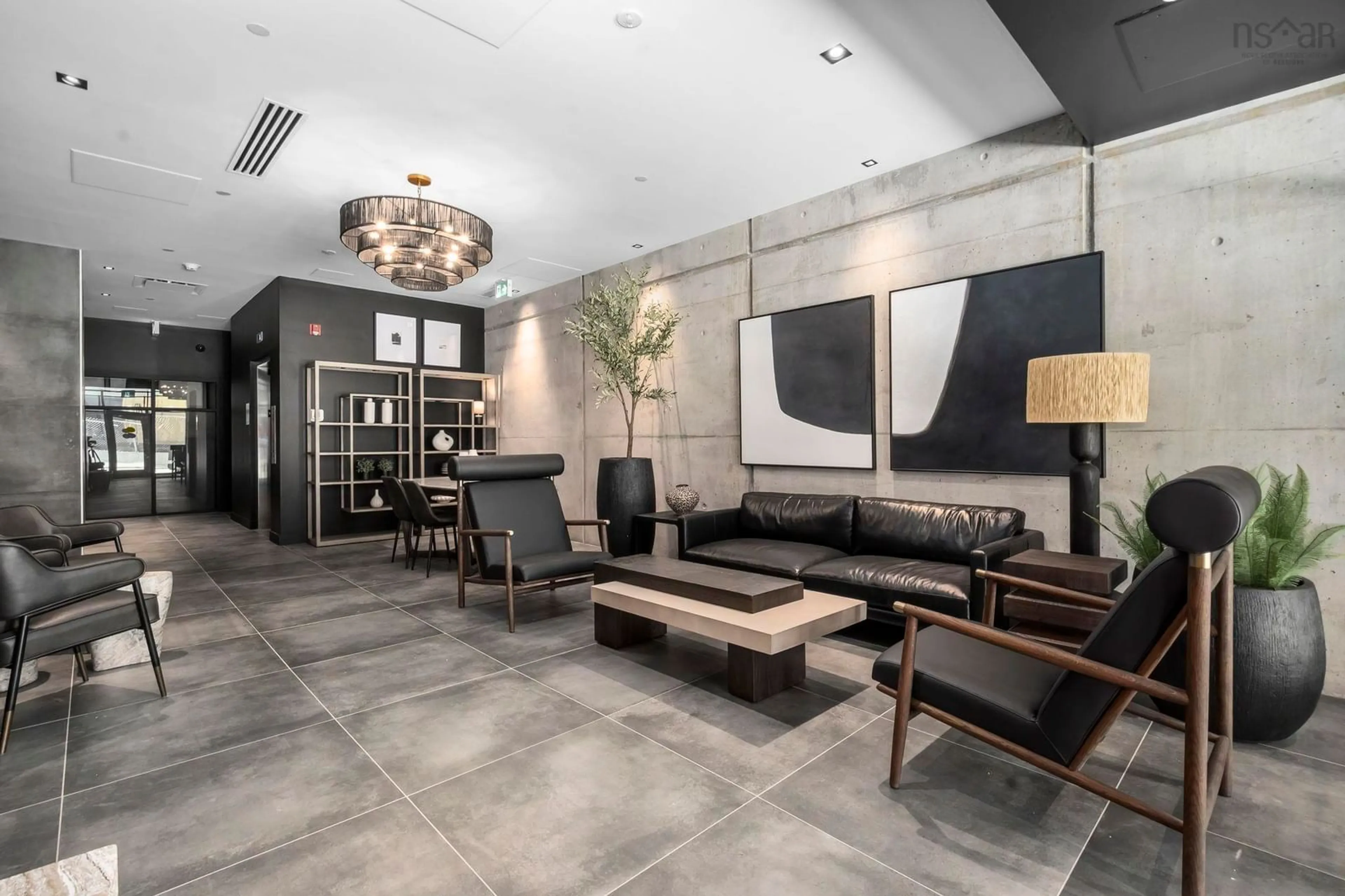Lobby for 5511 Bilby St #608, Halifax Nova Scotia B3K 1V4