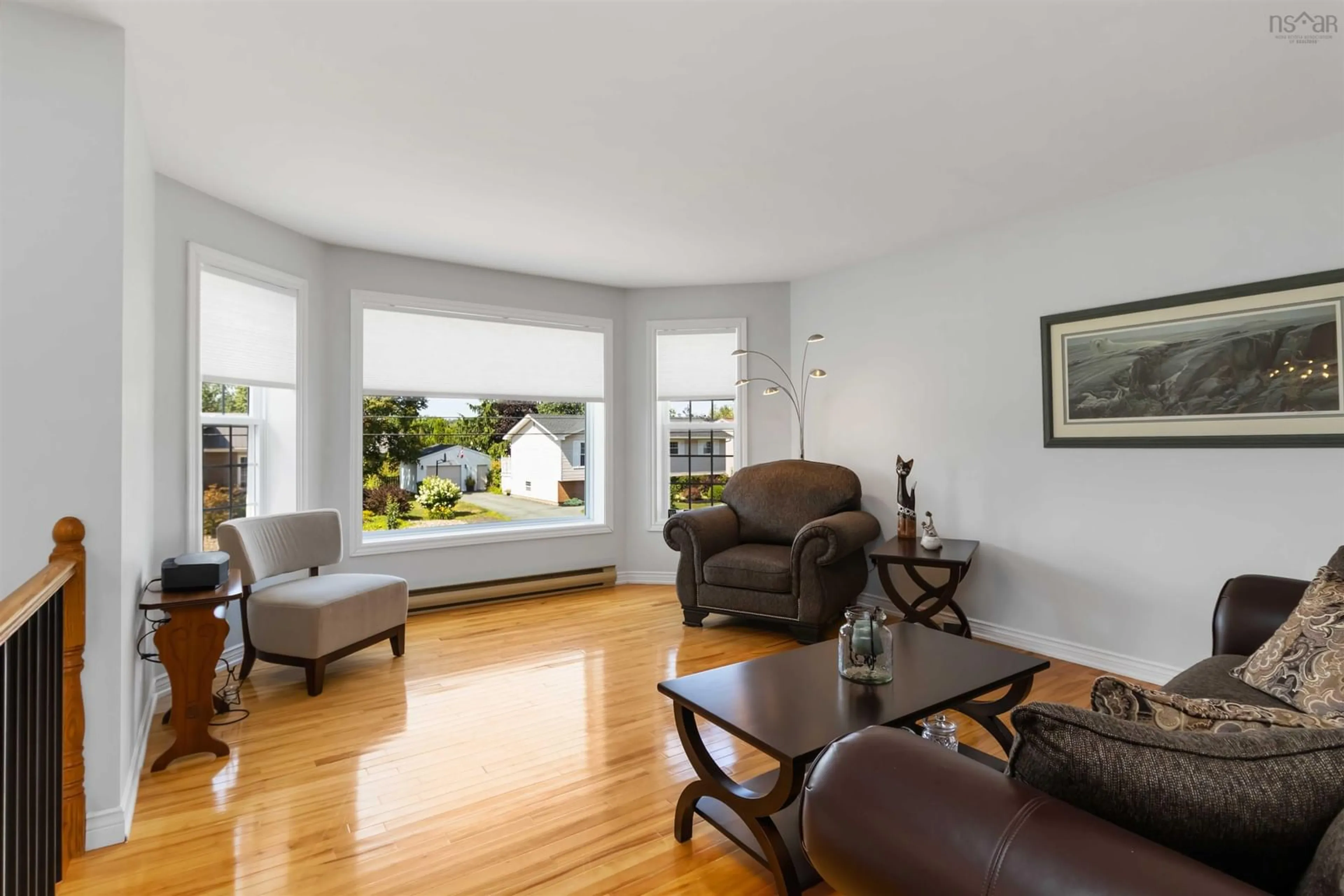 Living room with furniture, unknown for 42 P Thomas Dr, Dartmouth Nova Scotia B2W 6A1