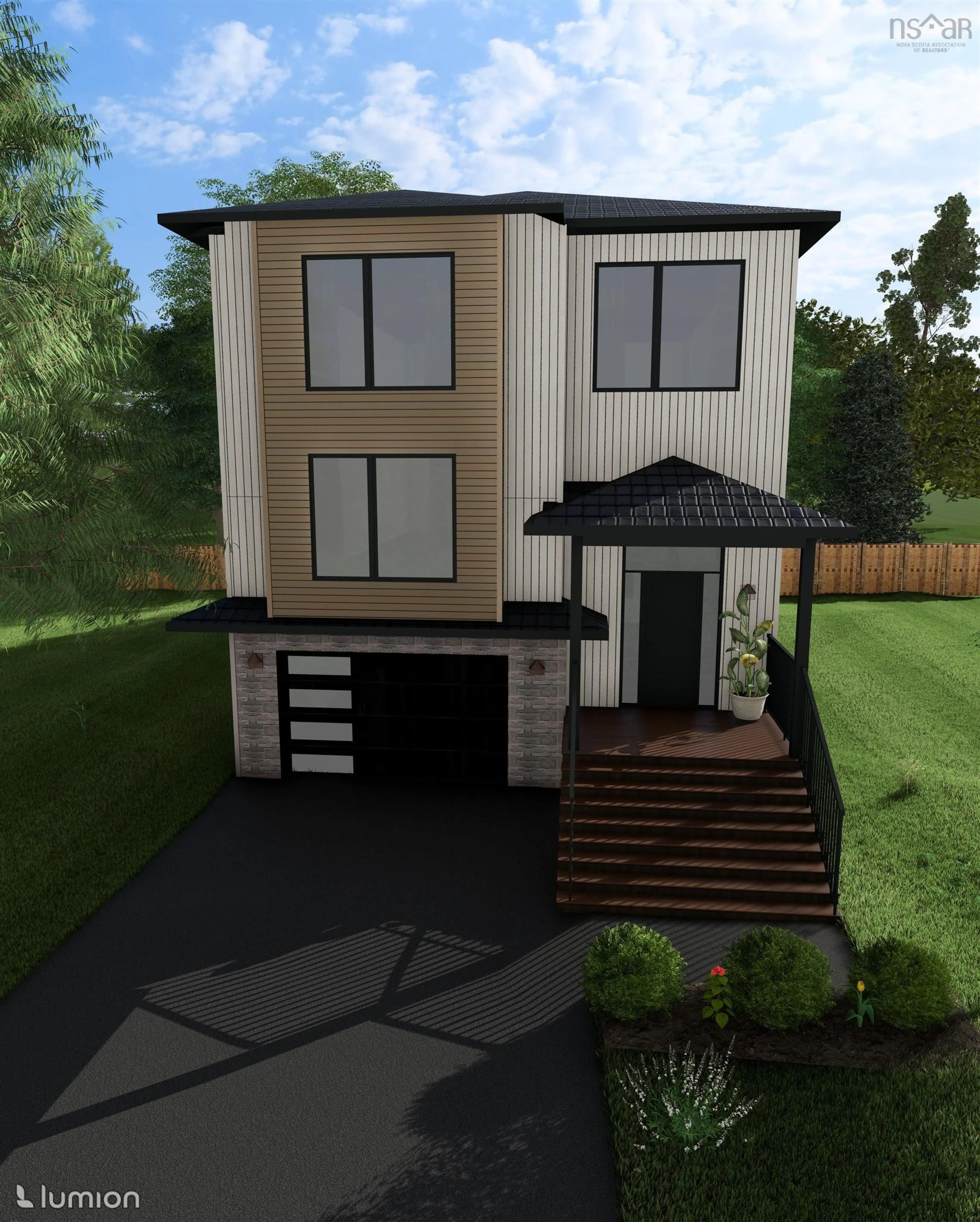 Home with brick exterior material, street for 170 Brunello Blvd #9-04, Timberlea Nova Scotia B3T 0J4