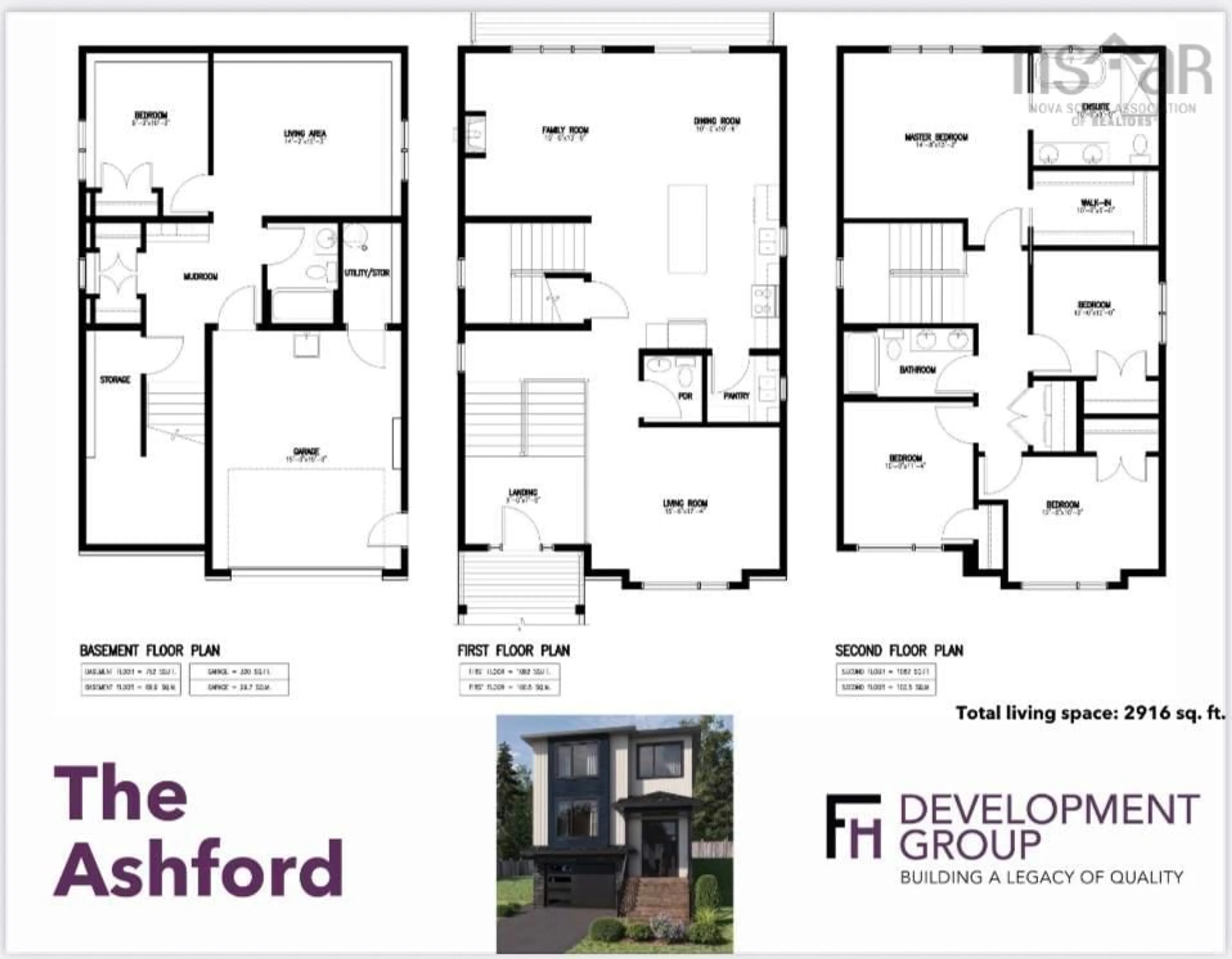 Floor plan for 170 Brunello Blvd #9-04, Timberlea Nova Scotia B3T 0J4