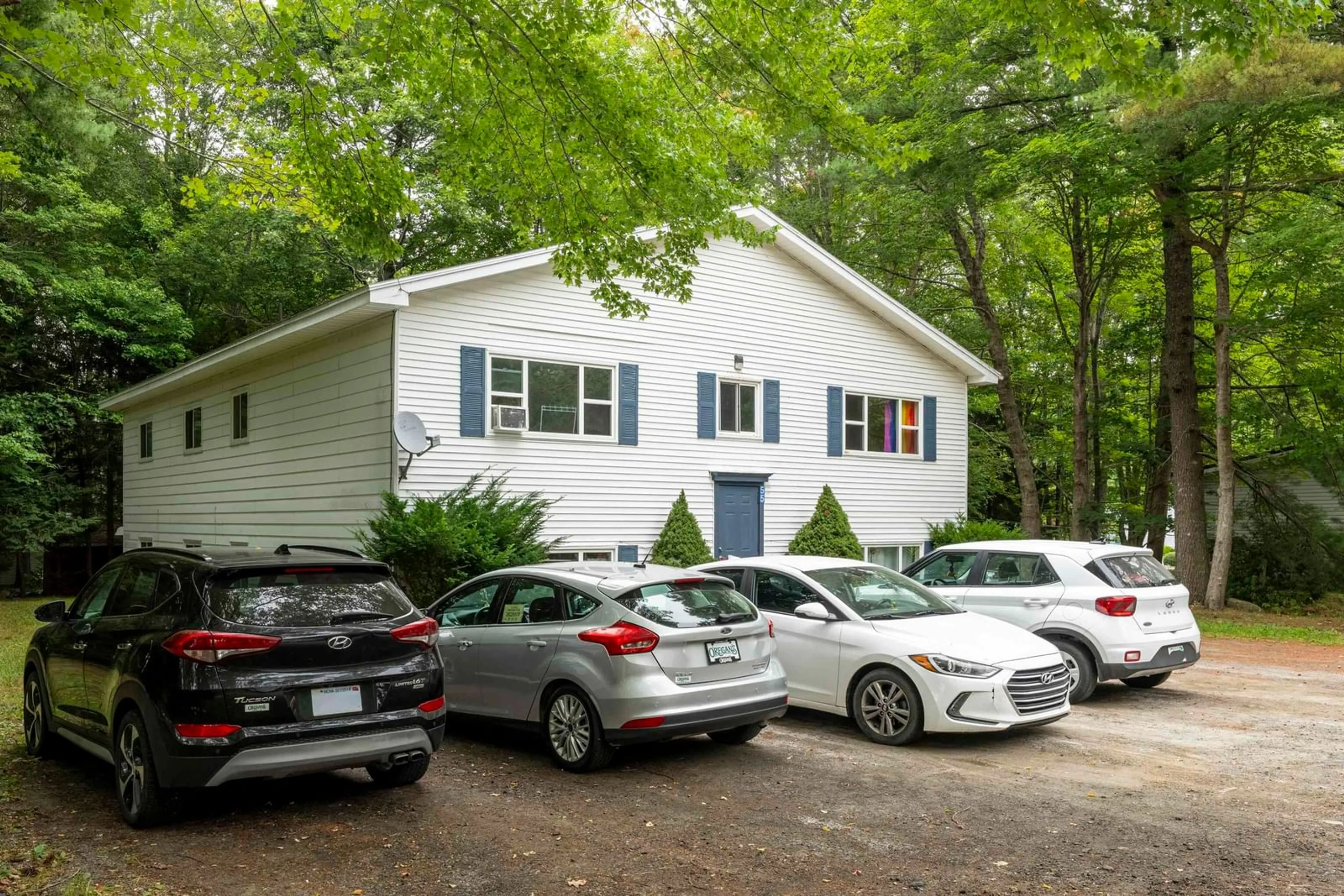 Indoor garage for 55 Medway St #Lot 65, Bridgewater Nova Scotia B4V 1K3