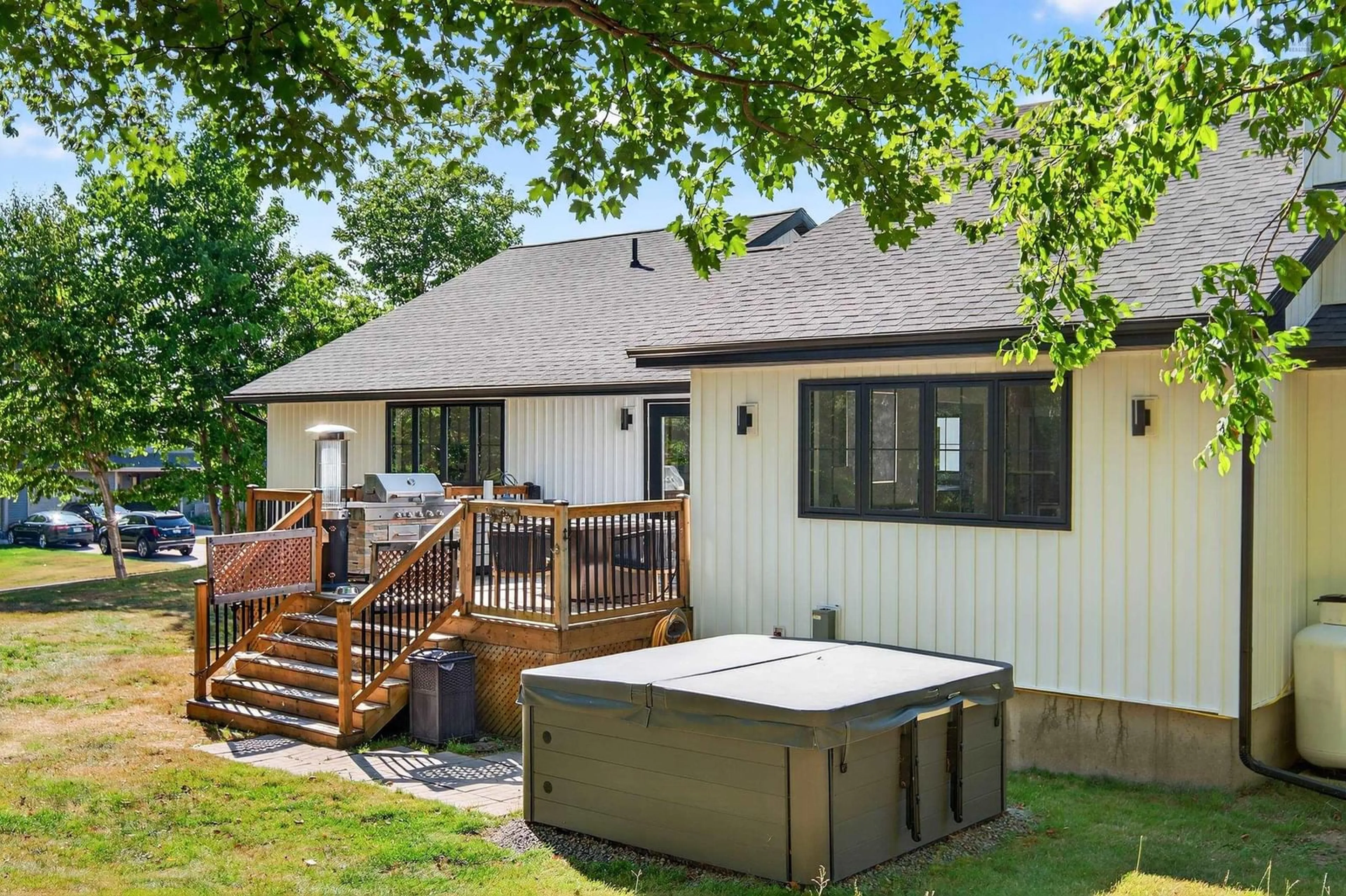 Patio, unknown for 68 Bardmoor Crescent, Sydney River Nova Scotia B1S 3L6