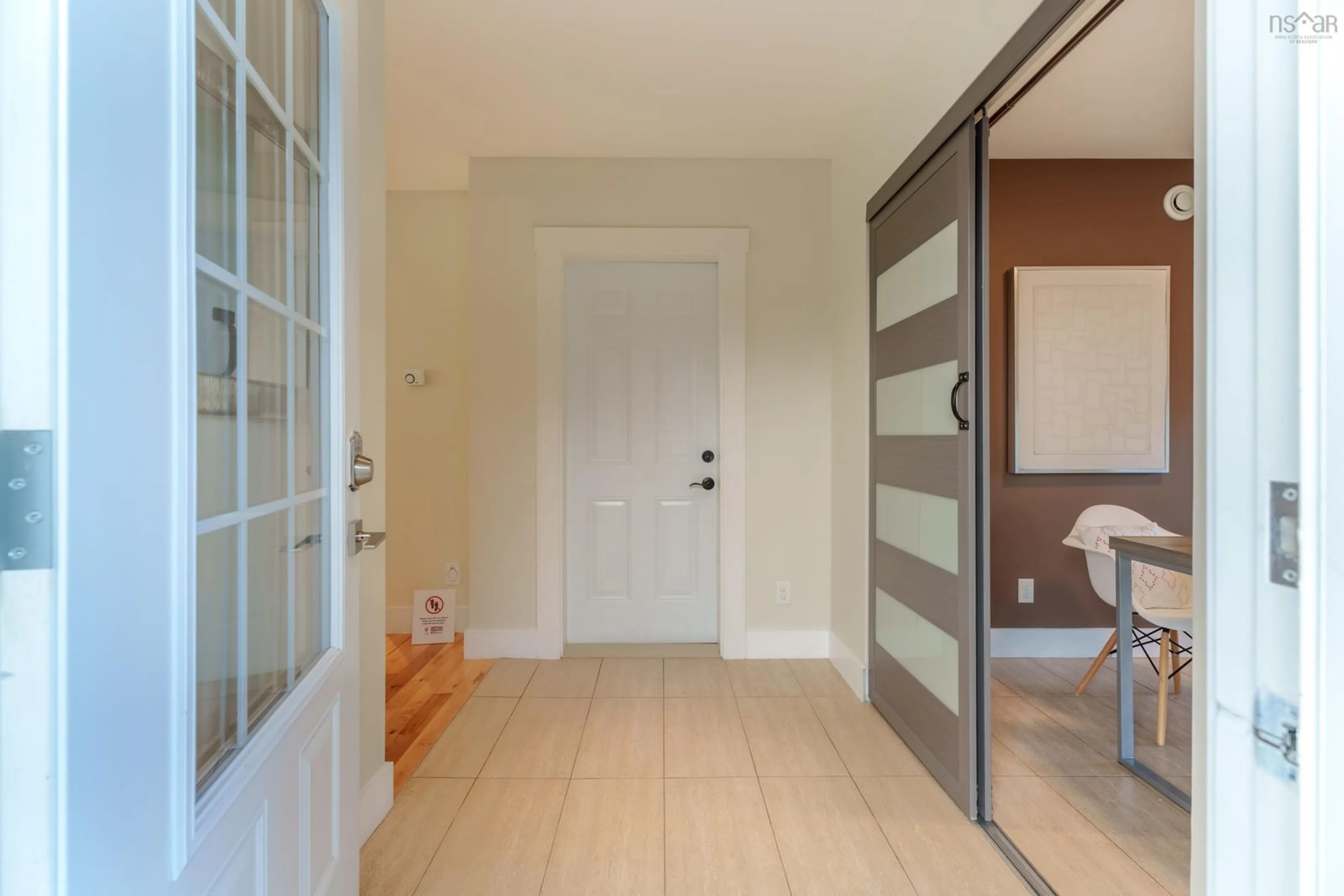 Indoor entryway for 208 Capstone Crescent, Bedford Nova Scotia B4B 0J6