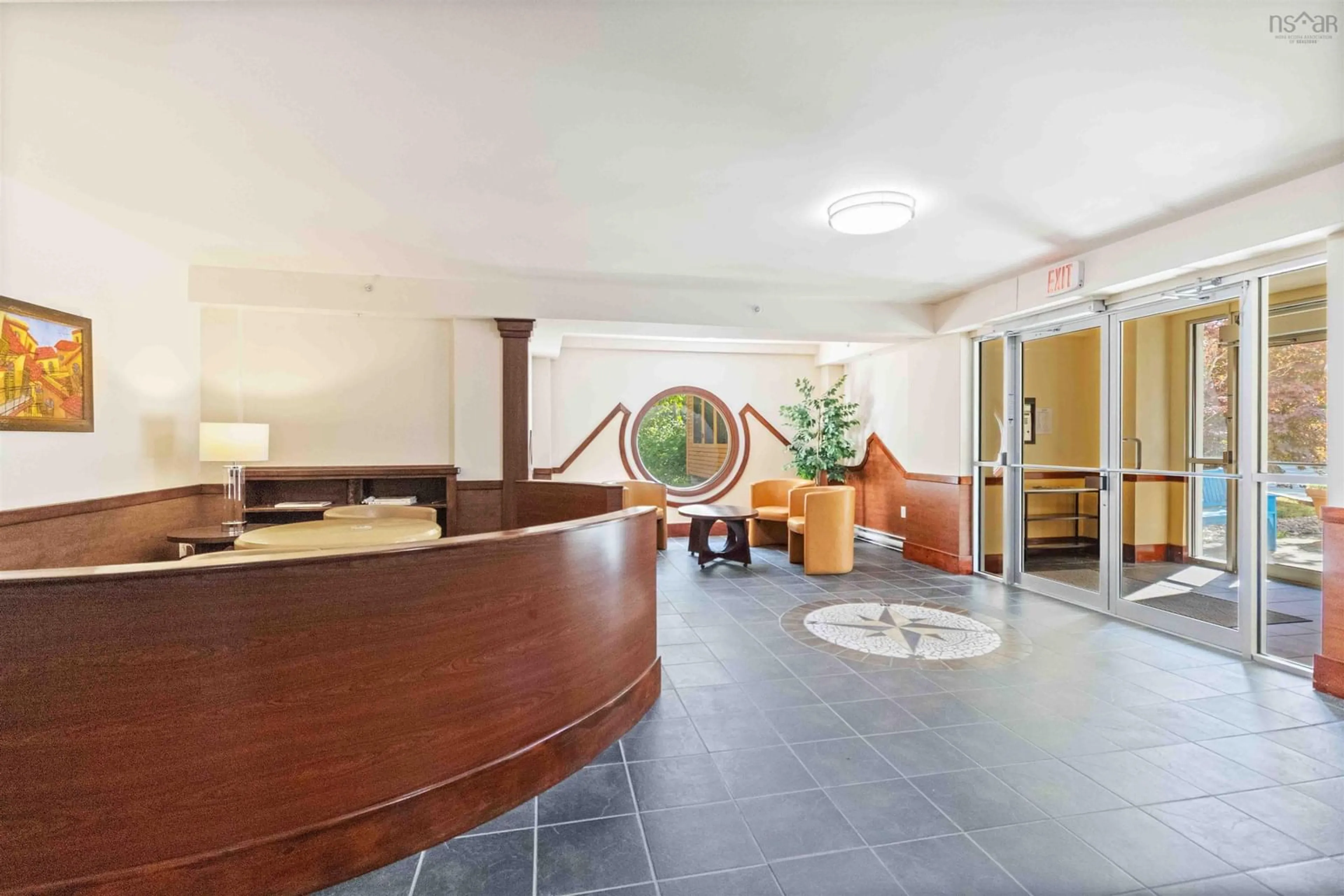 Lobby for 476 Main St #Unit 101, Mahone Bay Nova Scotia B0J 2E0