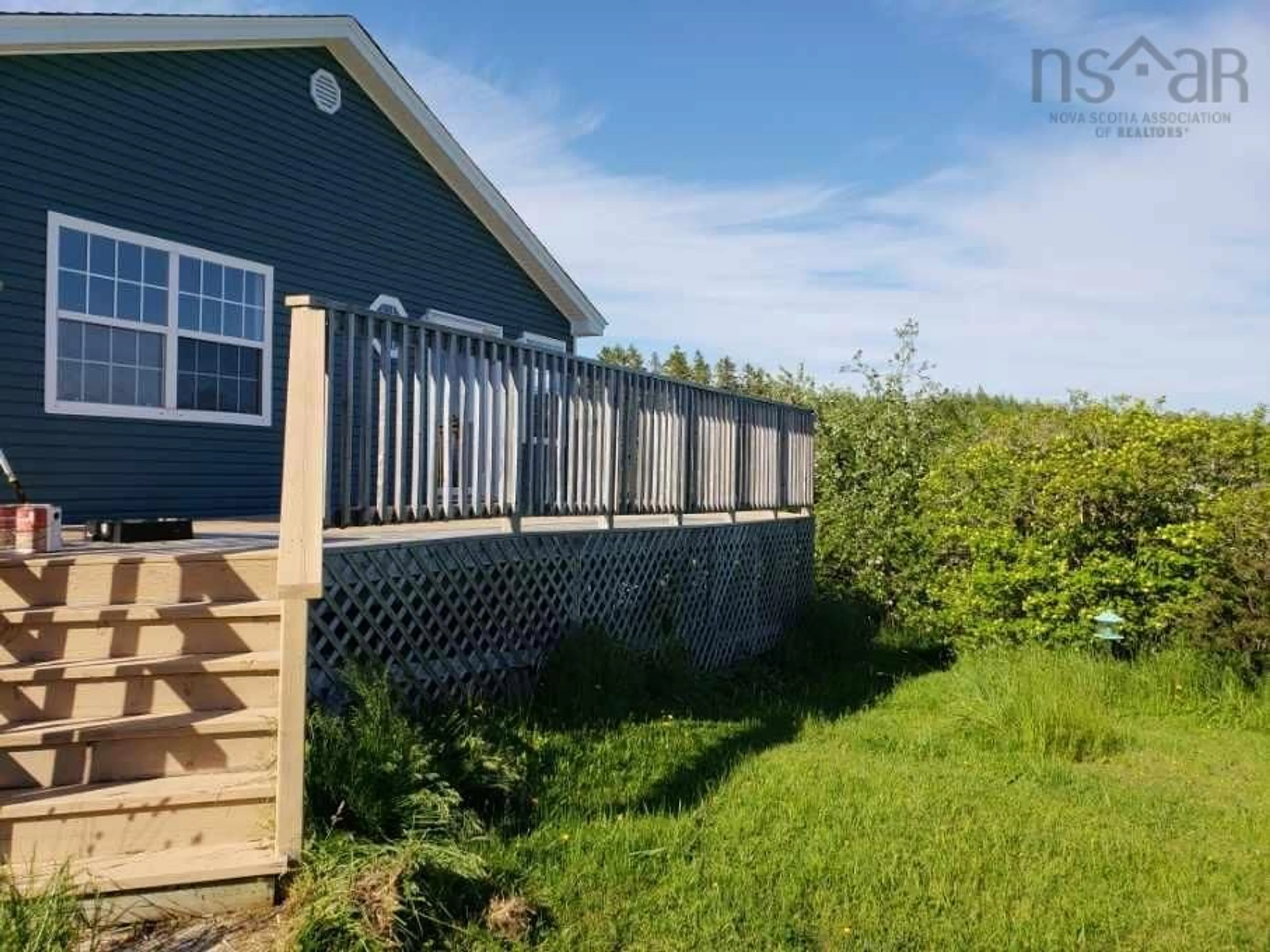 Shed for 19 Walkerville Rd, Walkerville Nova Scotia B0E 1J0