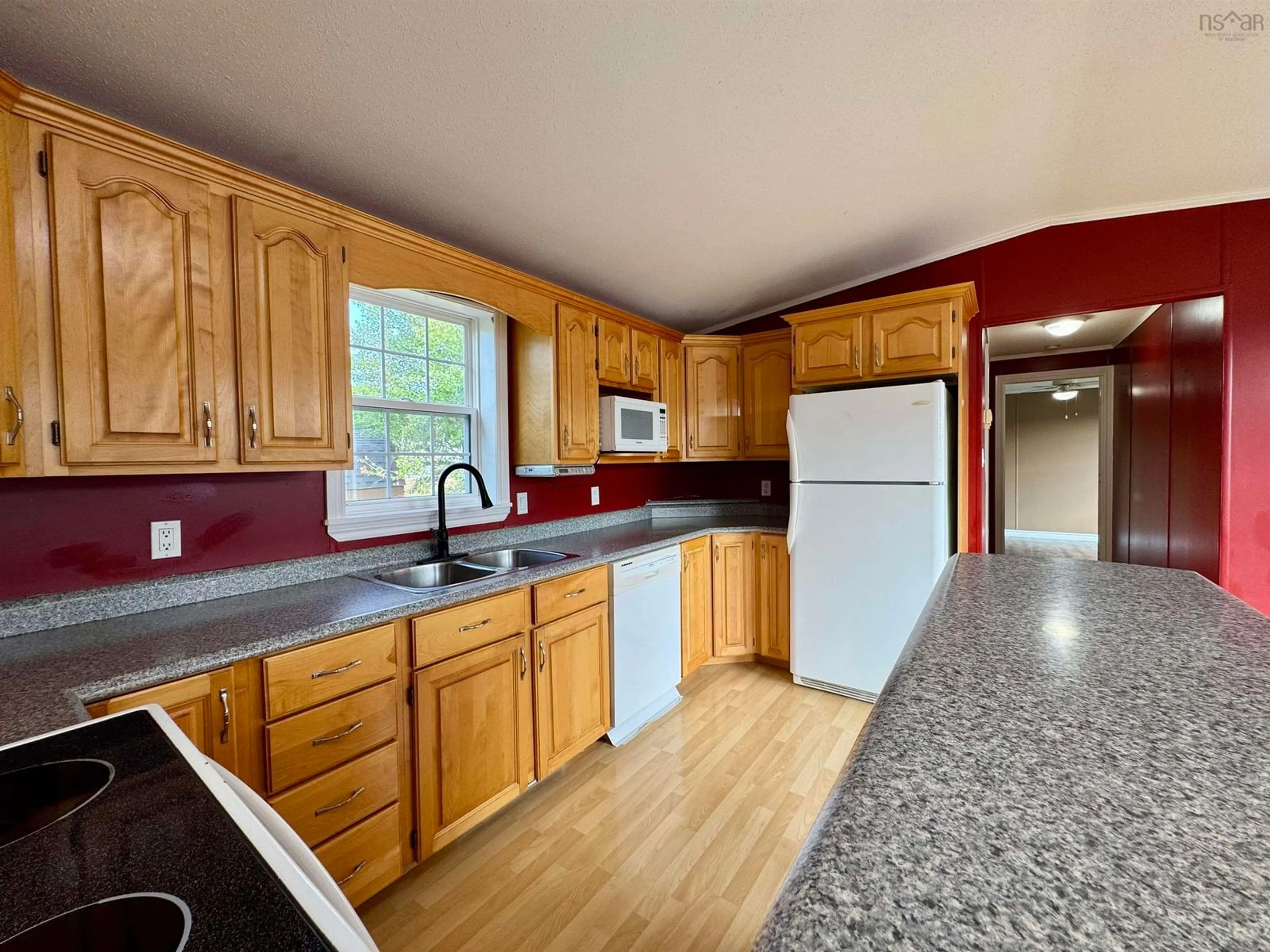 Standard kitchen, unknown for 19 Stephens Crt, Port Hawkesbury Nova Scotia B9A 3N5