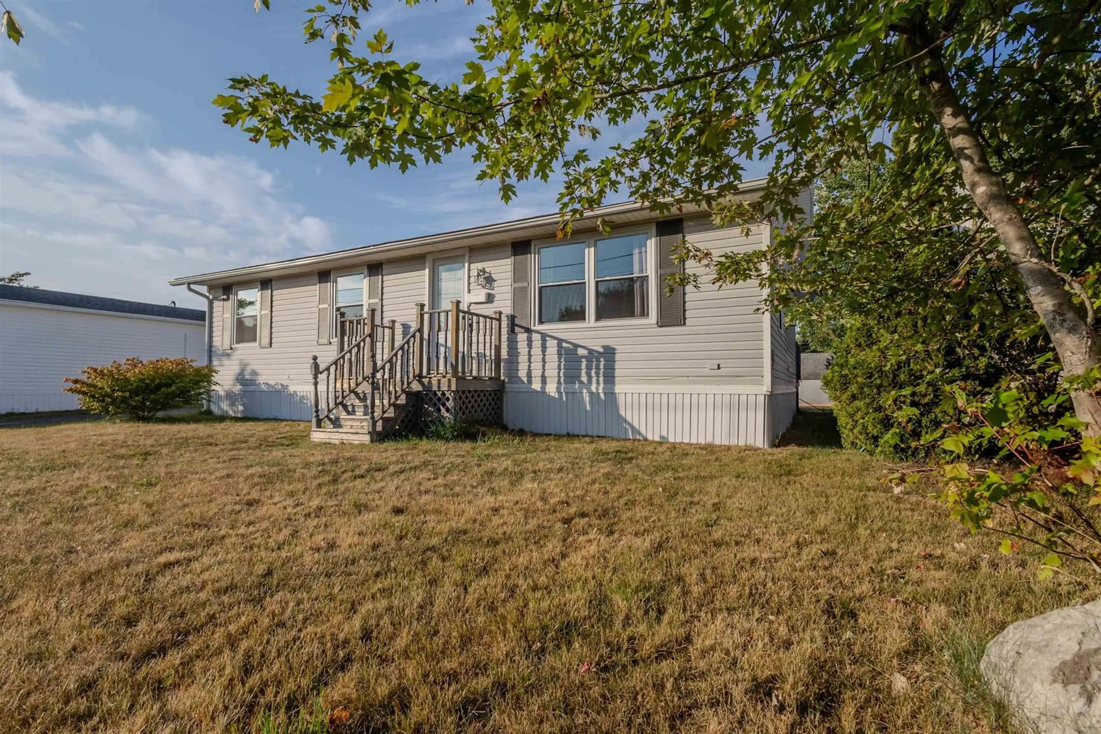 Home with vinyl exterior material, unknown for 62 Second St, Howie Centre Nova Scotia B1L 1C9