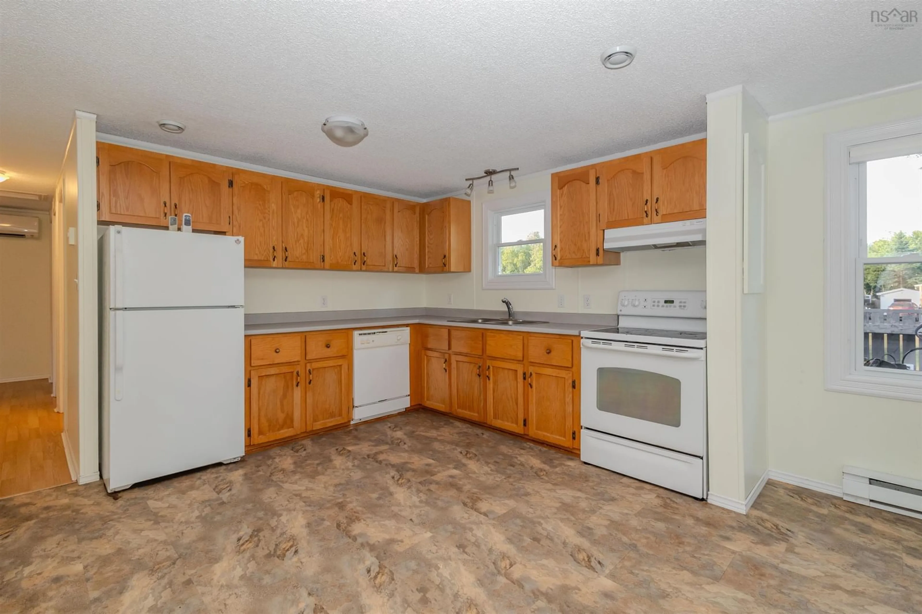 Standard kitchen, unknown for 62 Second St, Howie Centre Nova Scotia B1L 1C9