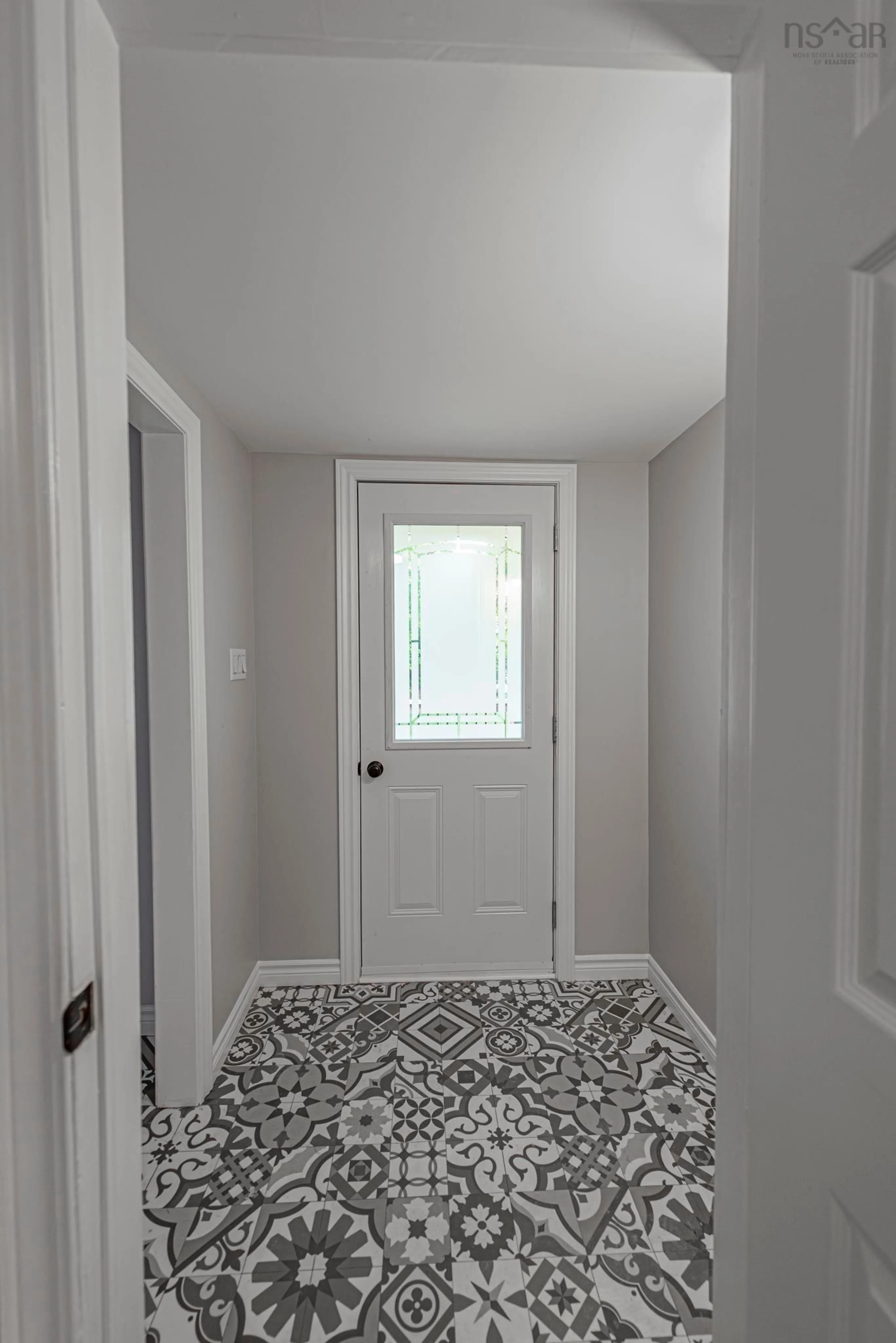 Indoor entryway for 21 Grandview Ave, Trenton Nova Scotia B0K 1X0