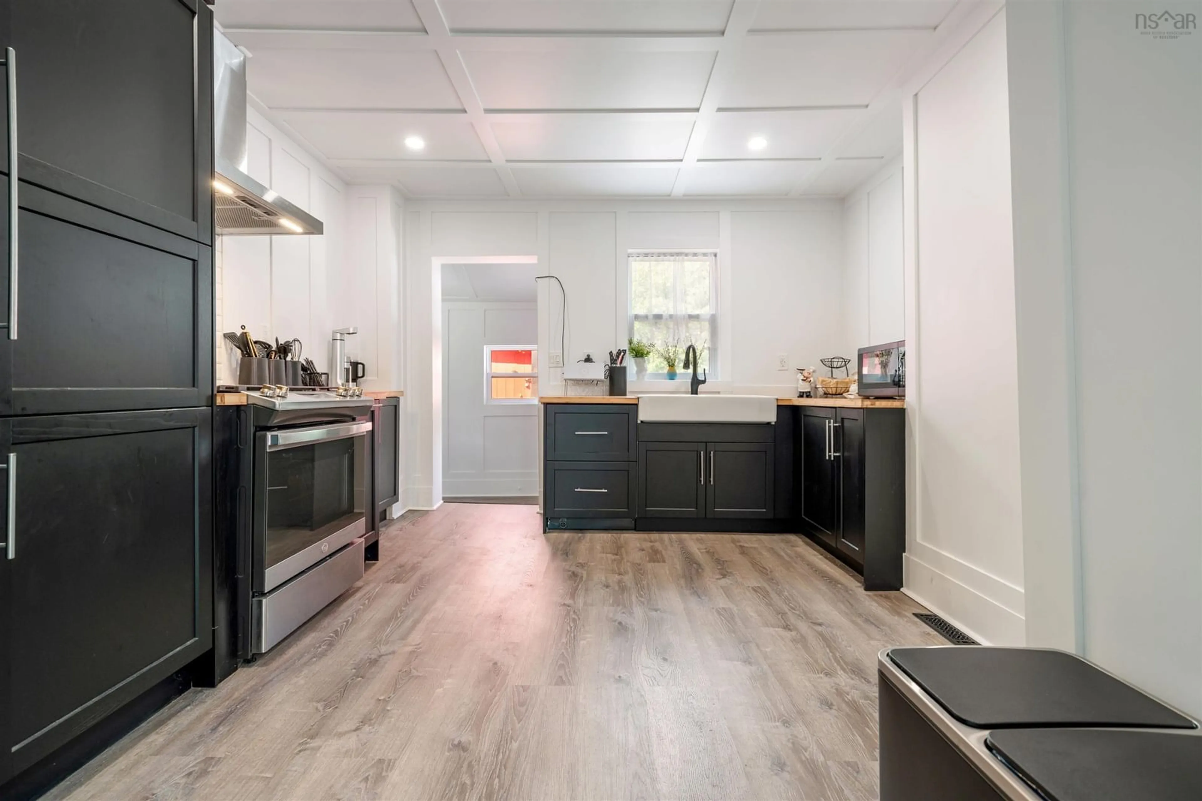 Open concept kitchen, unknown for 168 East River East Side Rd, Sunnybrae Nova Scotia B0K 1T0