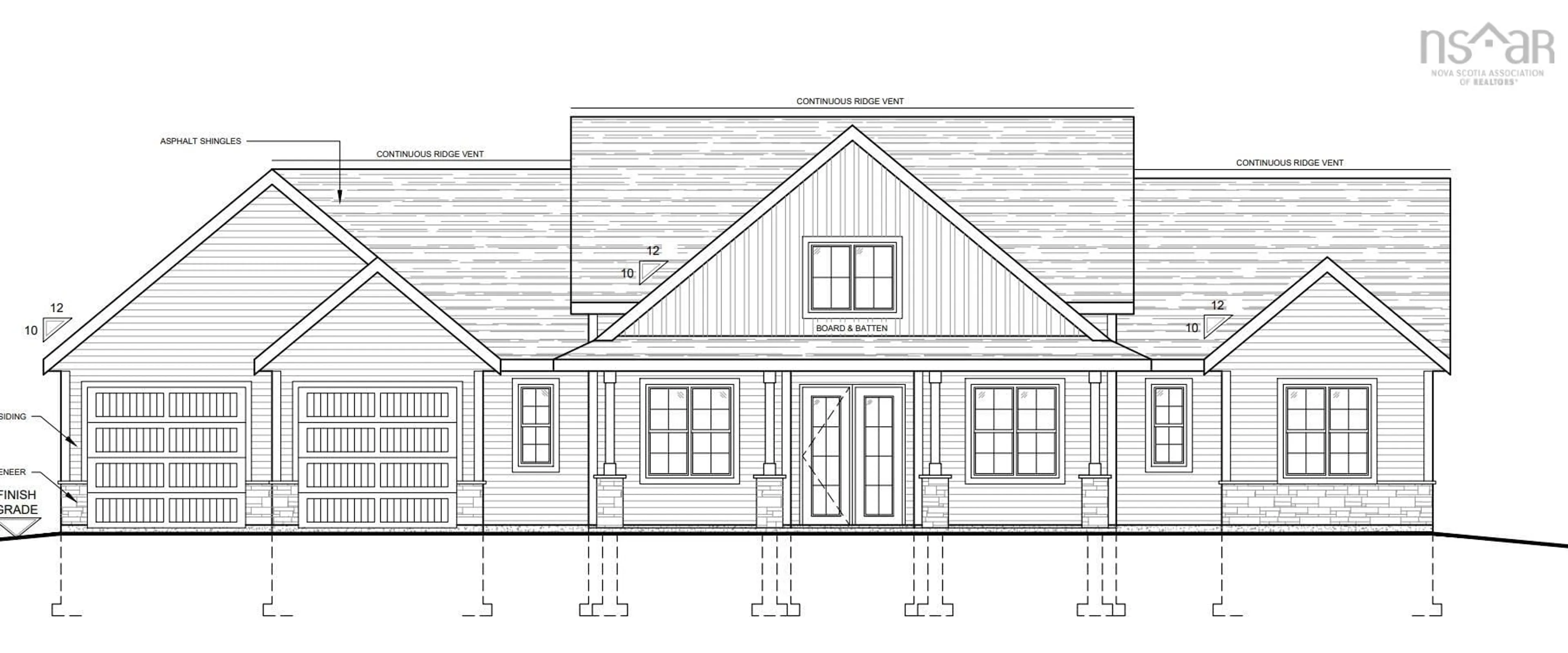 Floor plan for 244 Parish St #727, Fall River Nova Scotia B2T 0W9