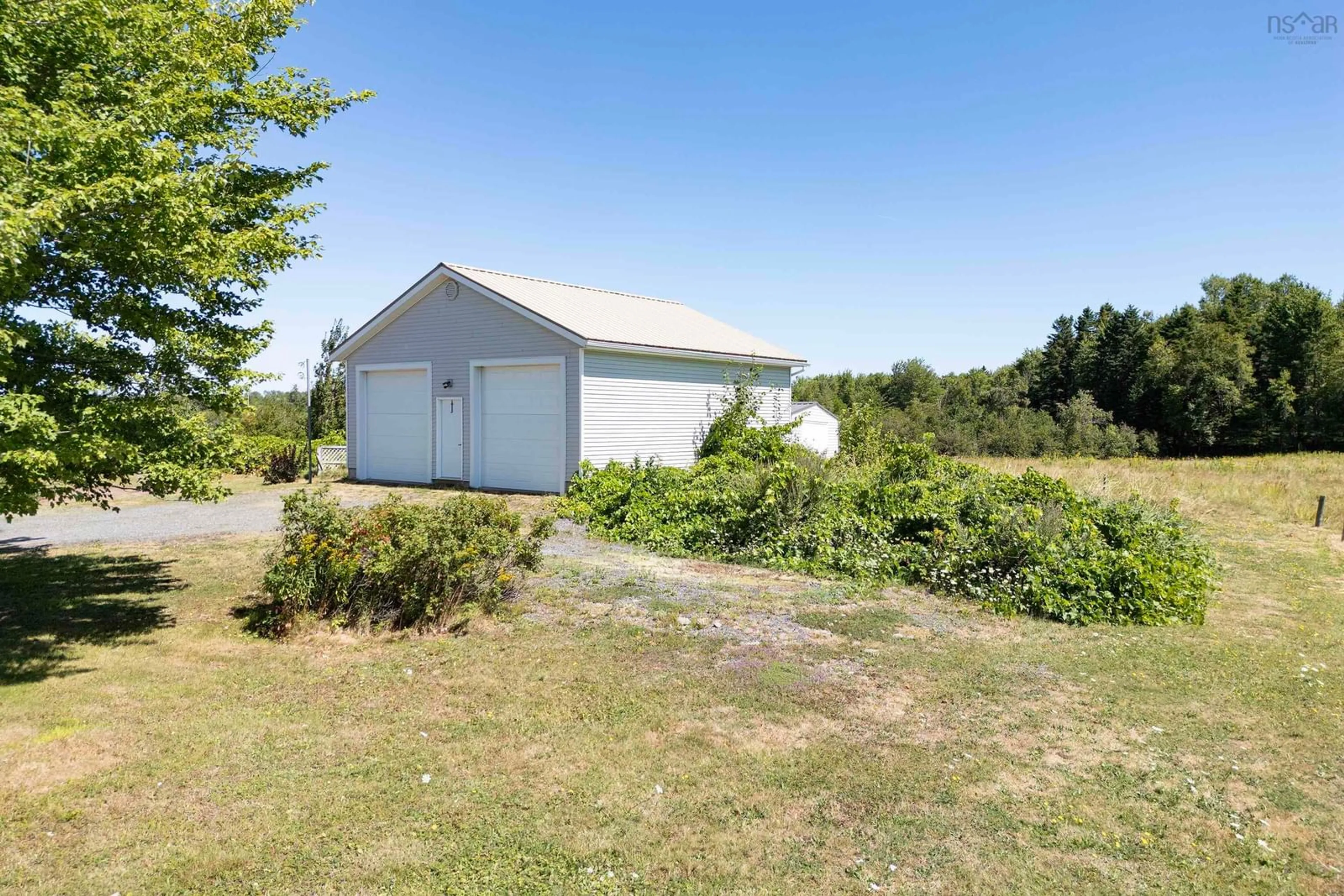 Shed for 3260 Mount Pleasant Rd, Shinimicas Nova Scotia B4H 3Y2