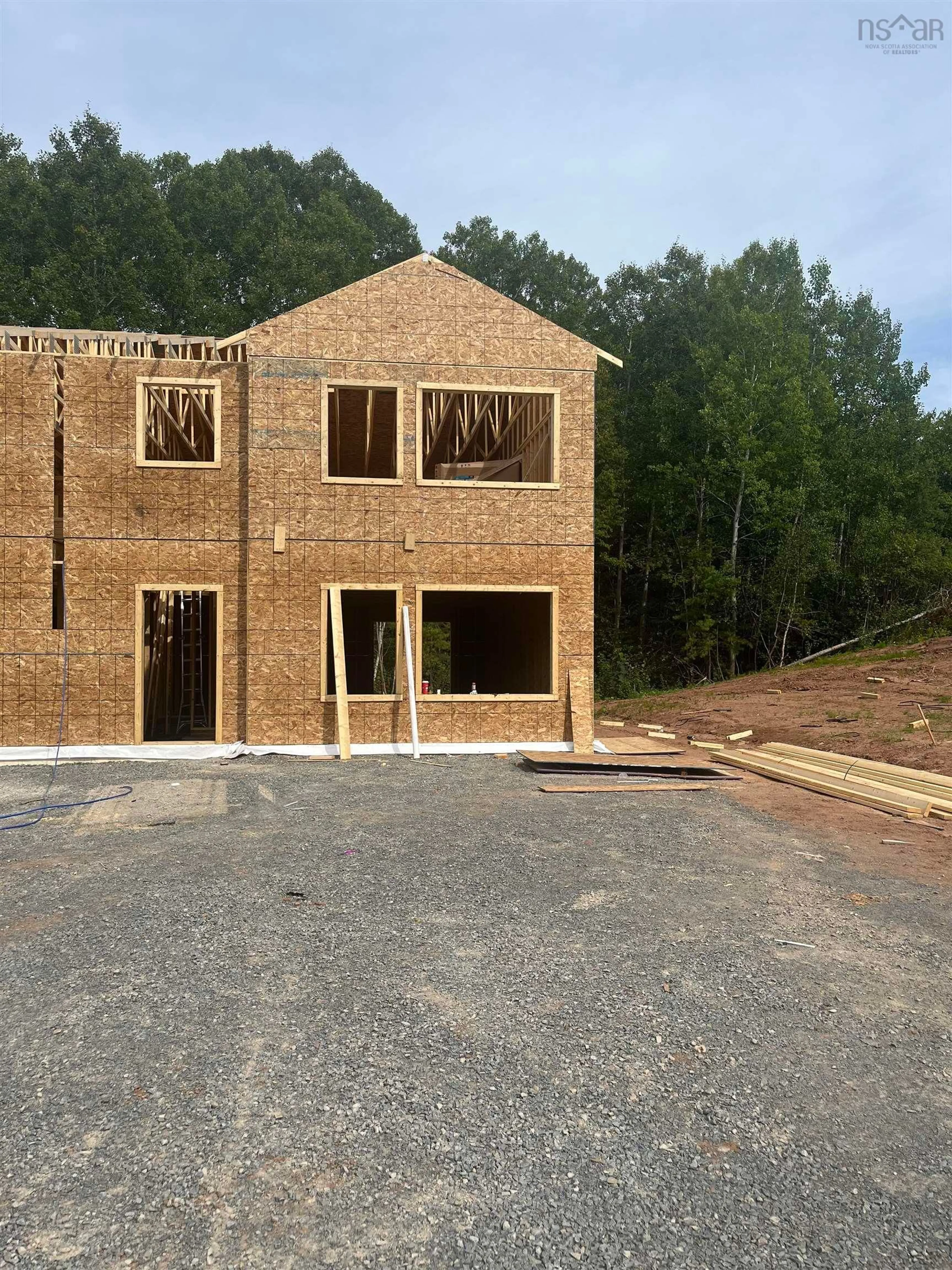 Home with brick exterior material, building for Lot # 6B Kara Anne Crt #6B, New Minas Nova Scotia B4N 0H6